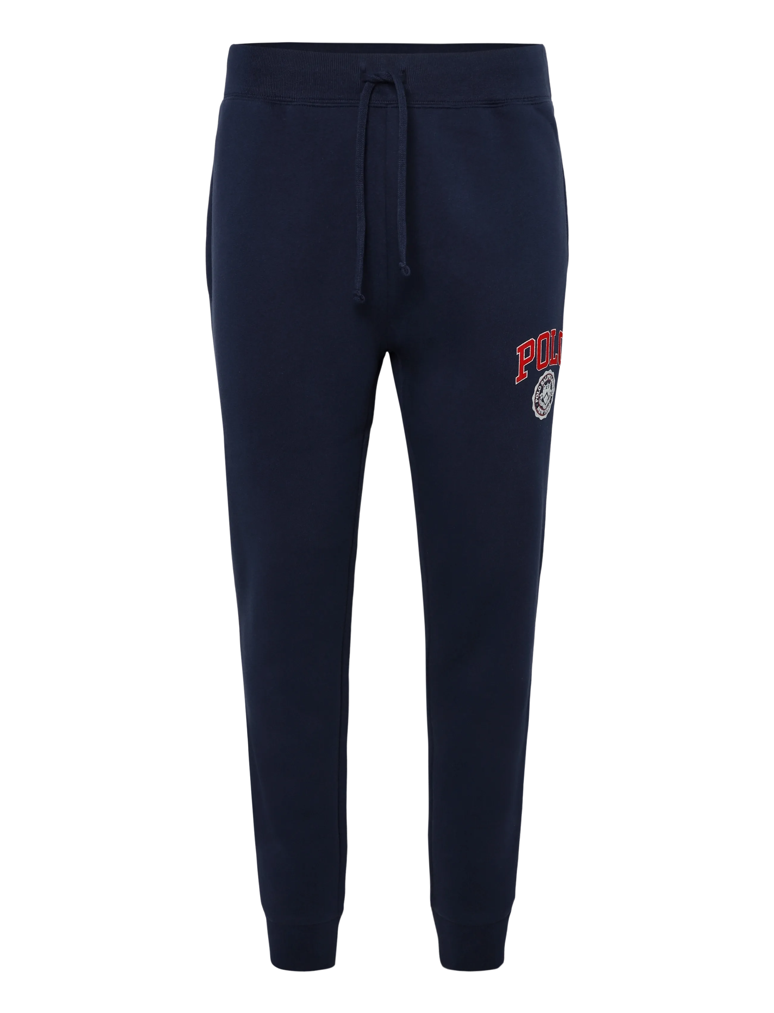 Polo Ralph Lauren SEASONAL FLEECE-KNT-PANTS - Shop efter anledning - NEWPORT NAVY / navy