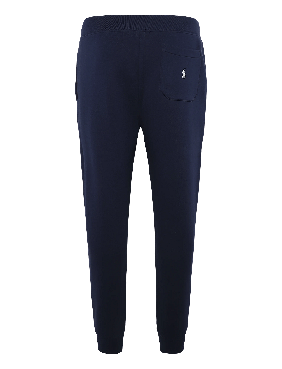 Polo Ralph Lauren - SEASONAL FLEECE-KNT-PANTS - shop efter anledning - newport navy - 1