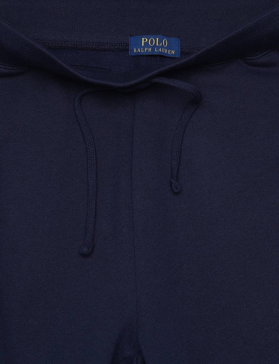 Polo Ralph Lauren - SEASONAL FLEECE-KNT-PANTS - shop efter anledning - newport navy - 2