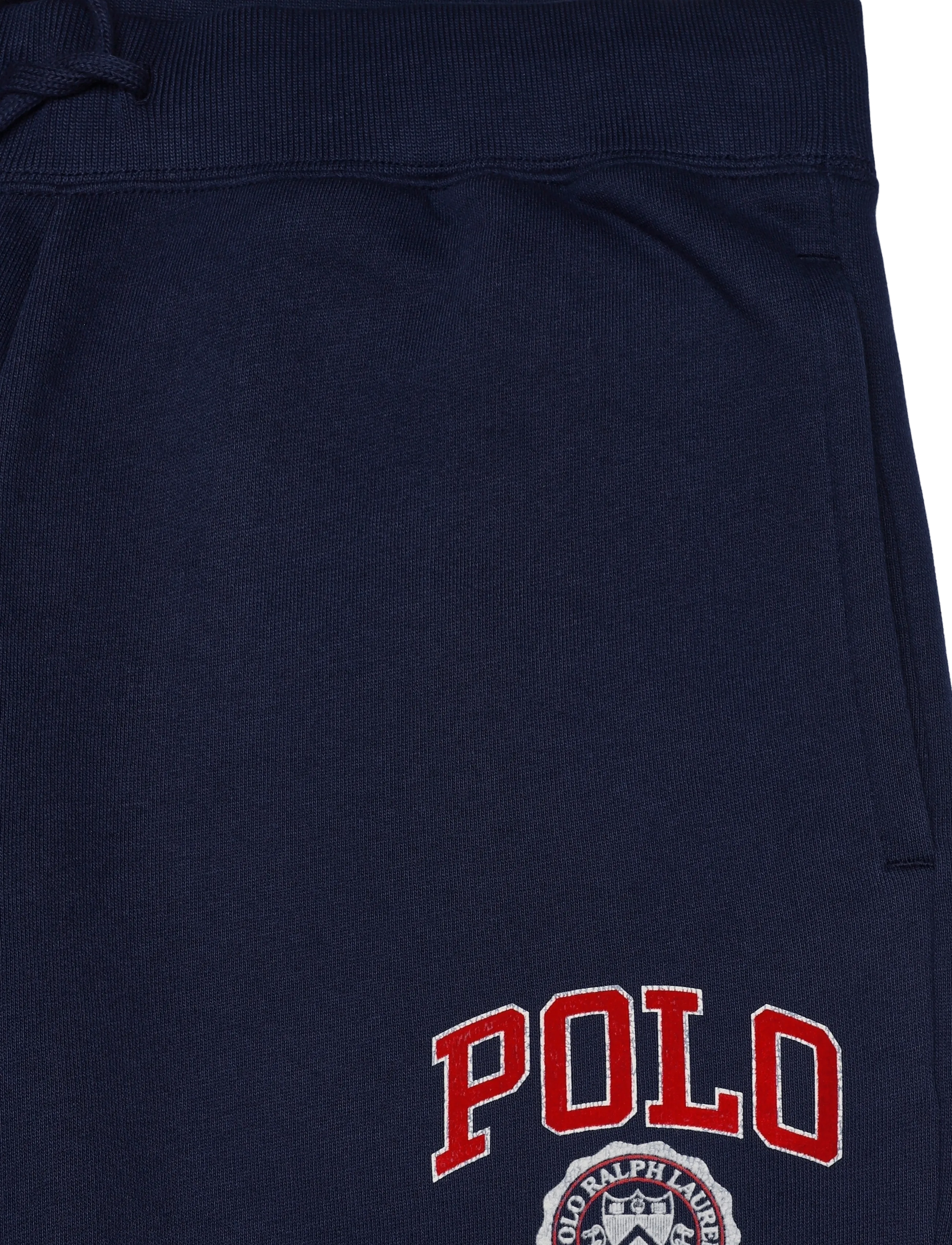 Polo Ralph Lauren - SEASONAL FLEECE-KNT-PANTS - shop efter anledning - newport navy - 3