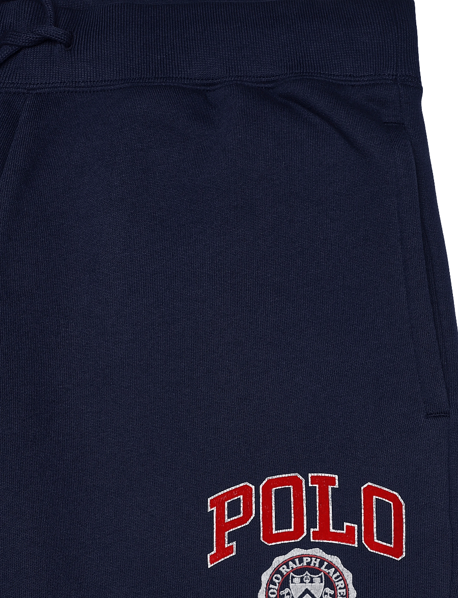 Polo Ralph Lauren - SEASONAL FLEECE-KNT-PANTS - shop efter anledning - newport navy - 3