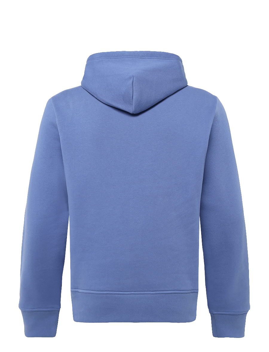 Polo Ralph Lauren - SEASONAL FLEECE-KNT-SWEATSHIRT - fleece-pullover - bastille blue - 1