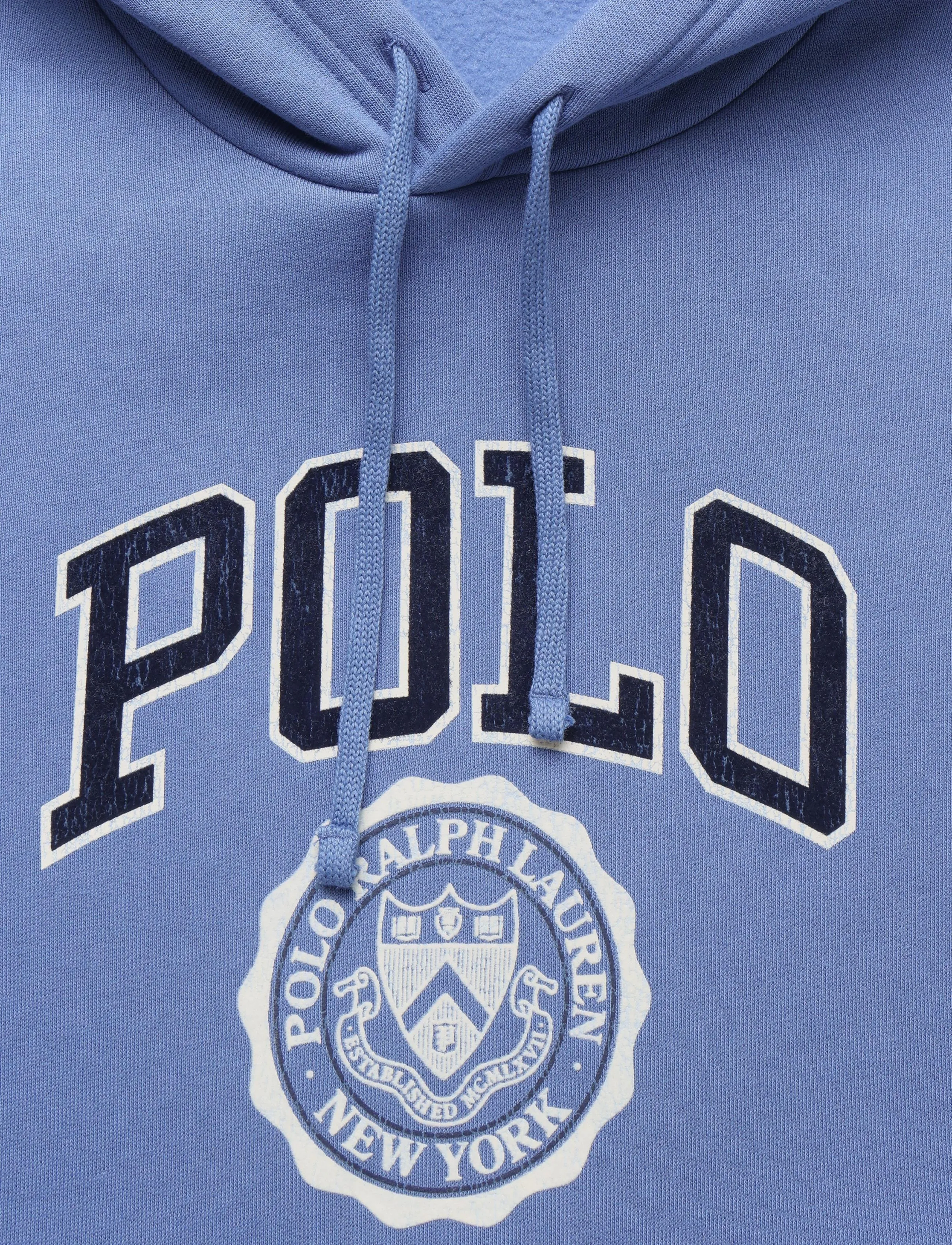 Polo Ralph Lauren - SEASONAL FLEECE-KNT-SWEATSHIRT - fleece-pullover - bastille blue - 2