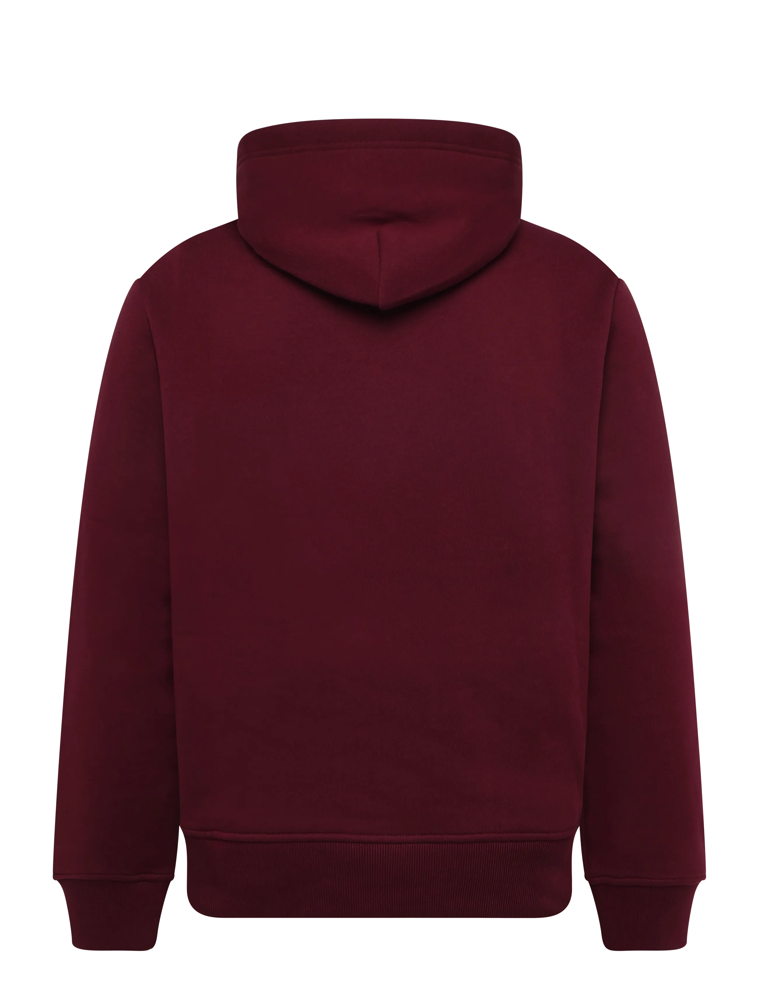 Polo Ralph Lauren - SEASONAL FLEECE-KNT-SWEATSHIRT - fleece-pullover - classic wine - 1