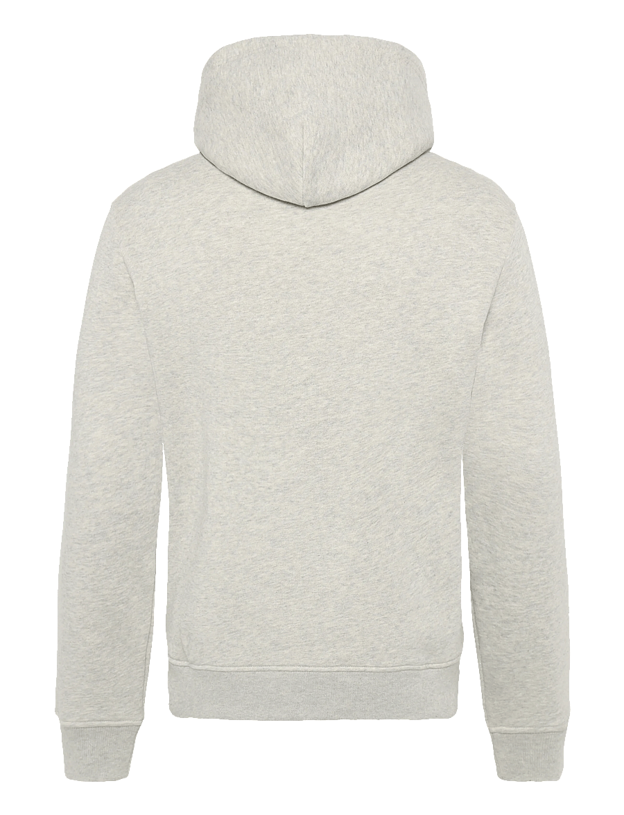 Polo Ralph Lauren - Logo Fleece Hoodie - teddytröjor - lt sport heather - 1