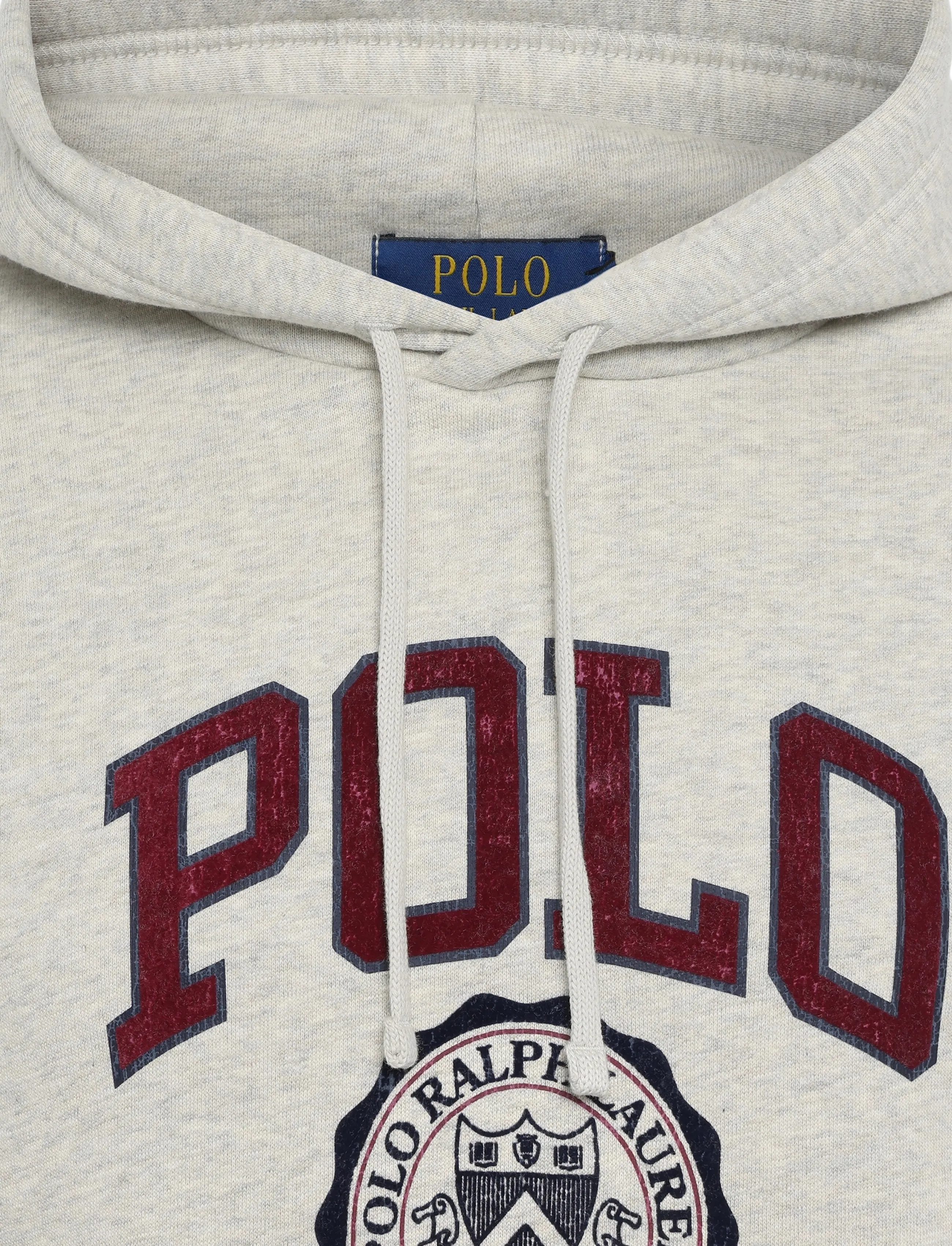 Polo Ralph Lauren - Logo Fleece Hoodie - teddytröjor - lt sport heather - 2