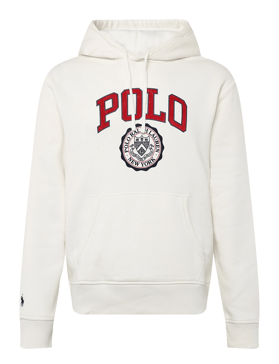 Polo Ralph Lauren - Logo Fleece Hoodie - fleece-pullover - nevis - 0