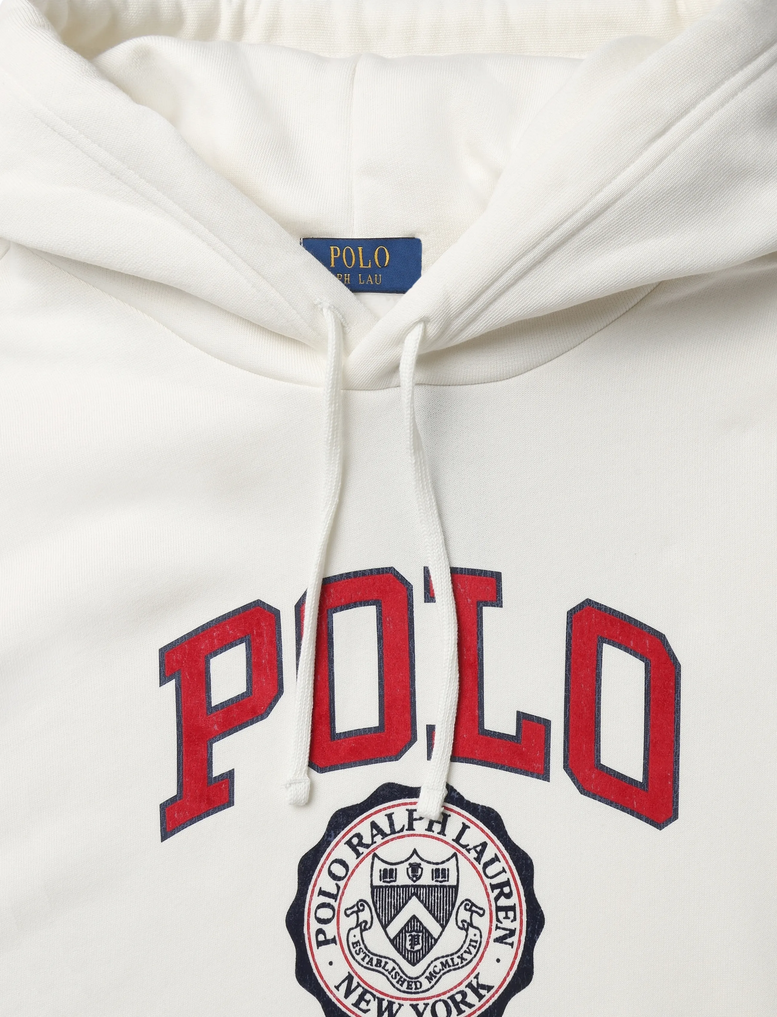Polo Ralph Lauren - Logo Fleece Hoodie - fleece-pullover - nevis - 2