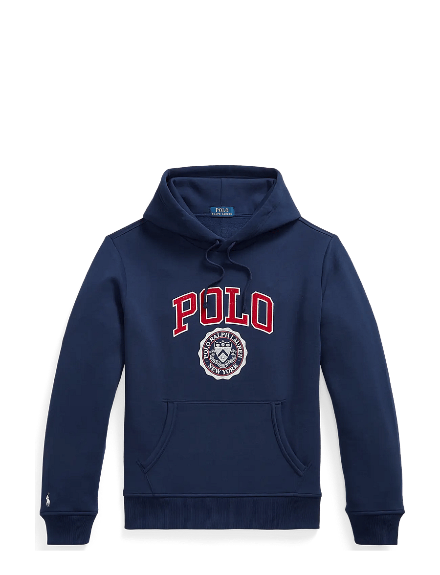 Polo Ralph Lauren - Logo Fleece Hoodie - fleece-pullover - newport navy - 1