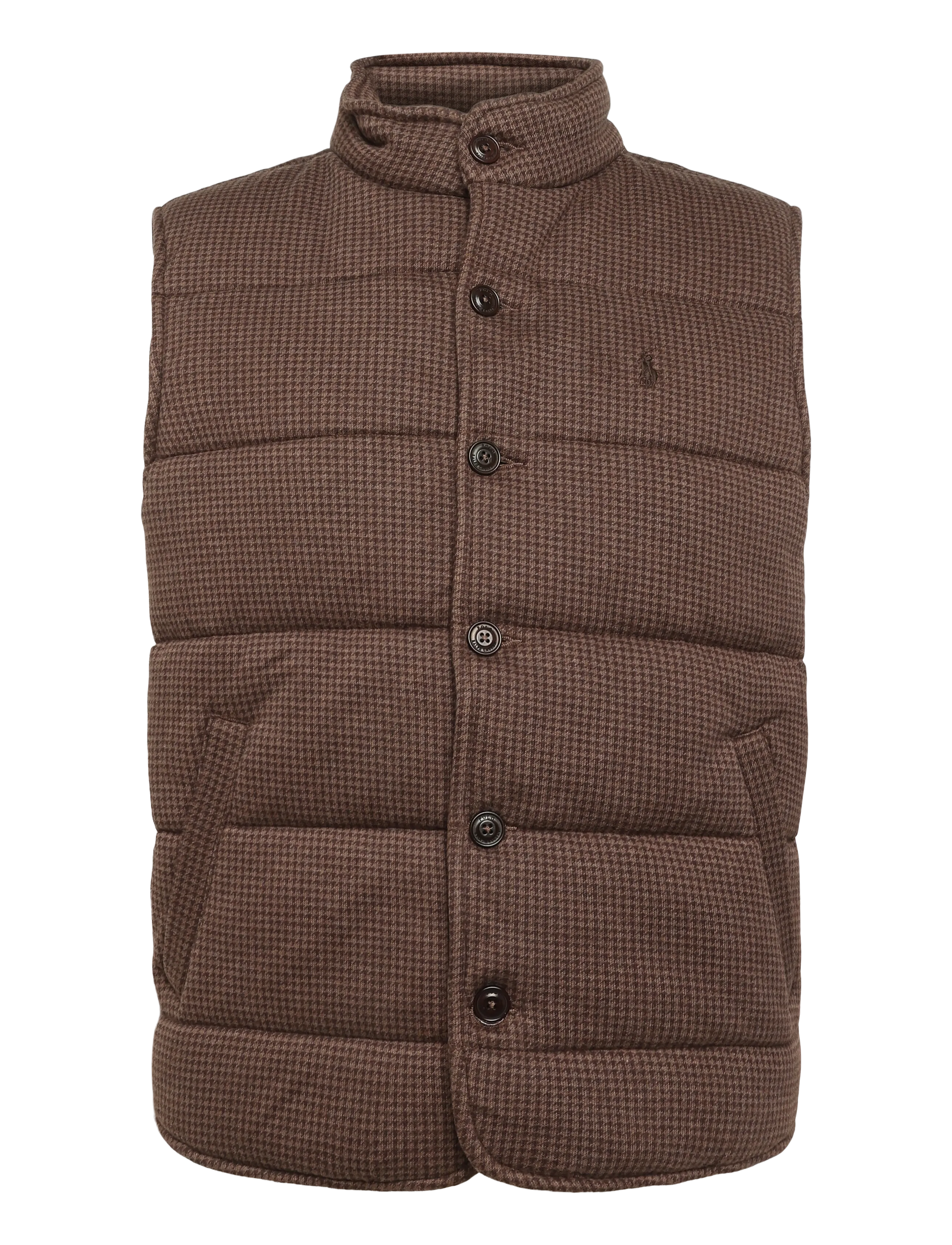 Polo Ralph Lauren 40/1 DBL KNIT JACQ-KNT-SHIRT -  - undefined / undefined