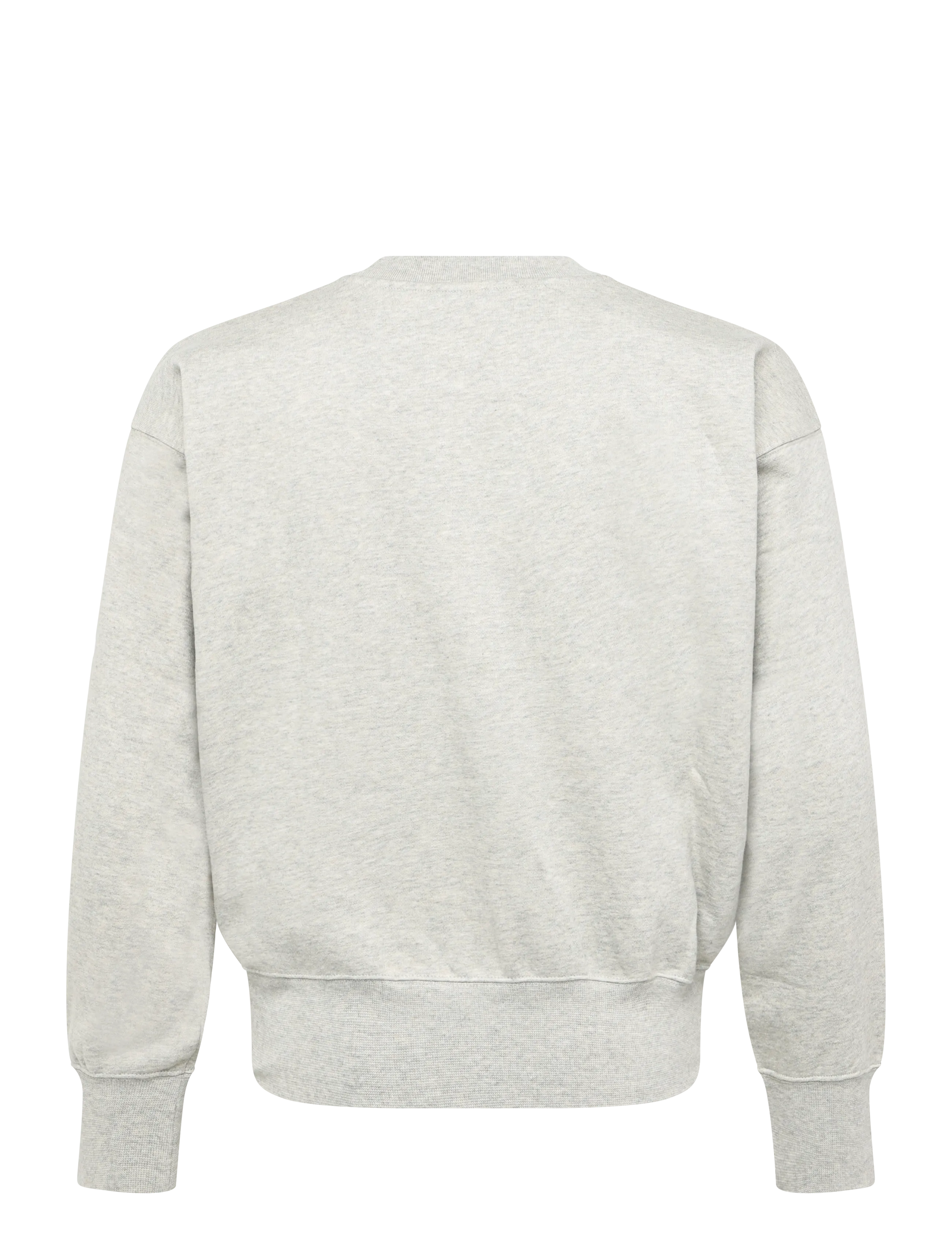 Polo Ralph Lauren - LT WT CLS ATH FLC-KNT-SWEATSHIRT - lt sport heather - 1
