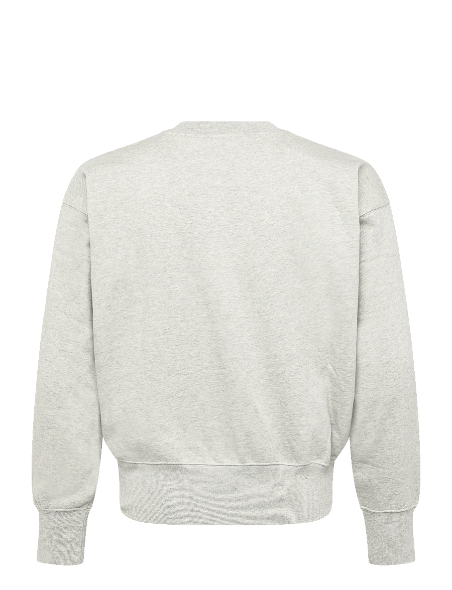 Polo Ralph Lauren - LT WT CLS ATH FLC-KNT-SWEATSHIRT - dressipluusid - lt sport heather - 1