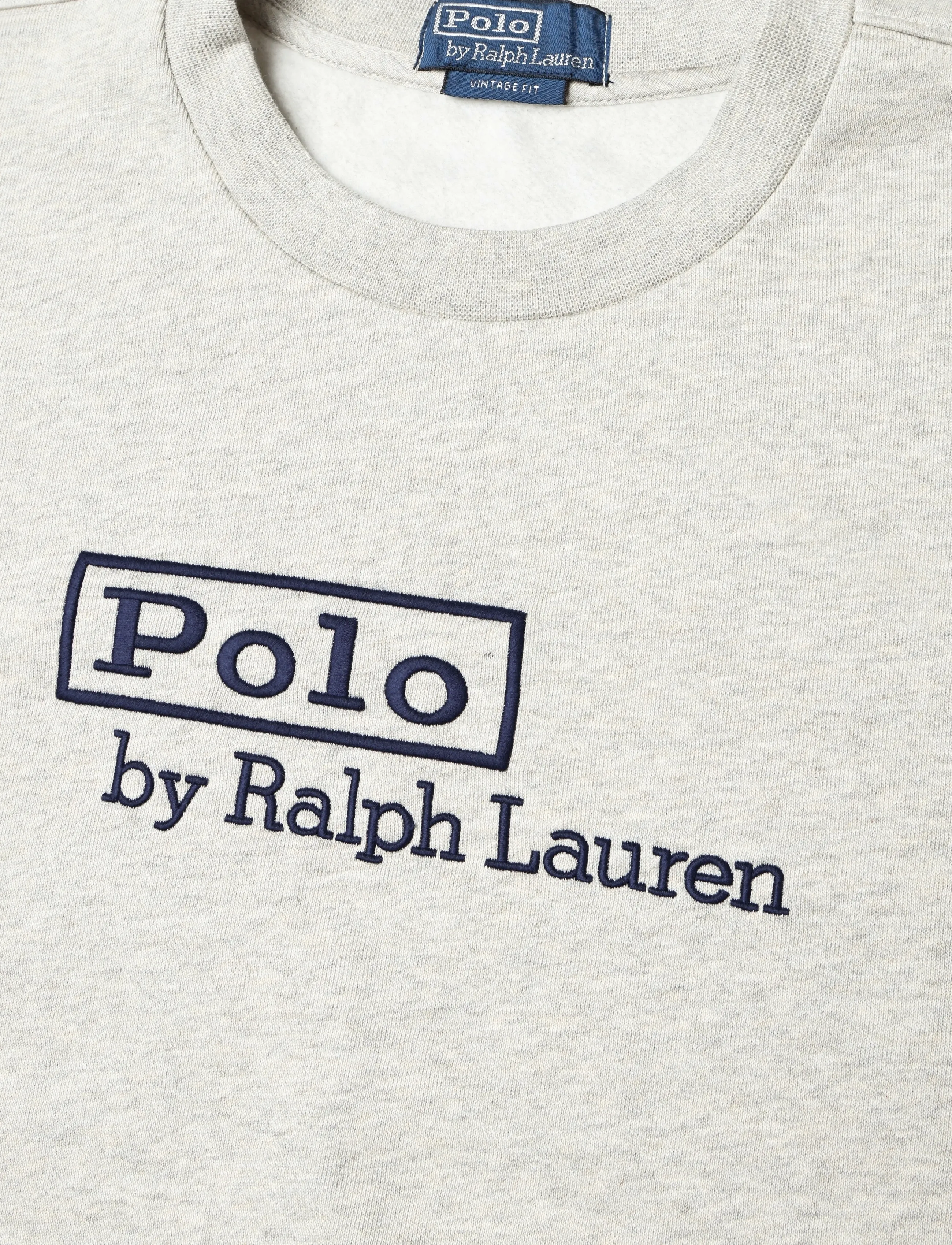 Polo Ralph Lauren - LT WT CLS ATH FLC-KNT-SWEATSHIRT - lt sport heather - 2