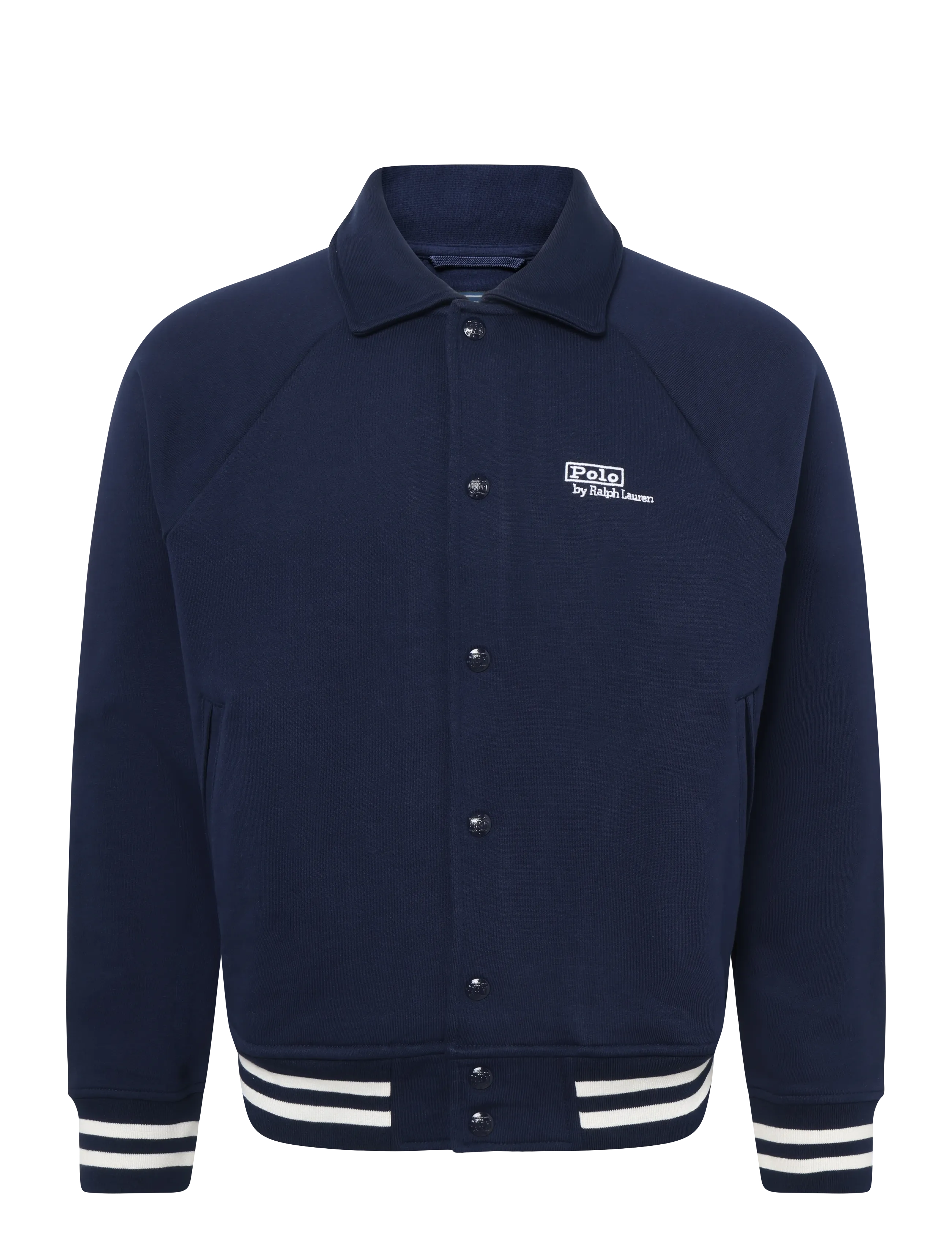 Polo Ralph Lauren LT WT CLS ATH FLC-KNT-SWEATSHIRT - Jakid ja mantlid - CRUISE NAVY / navy