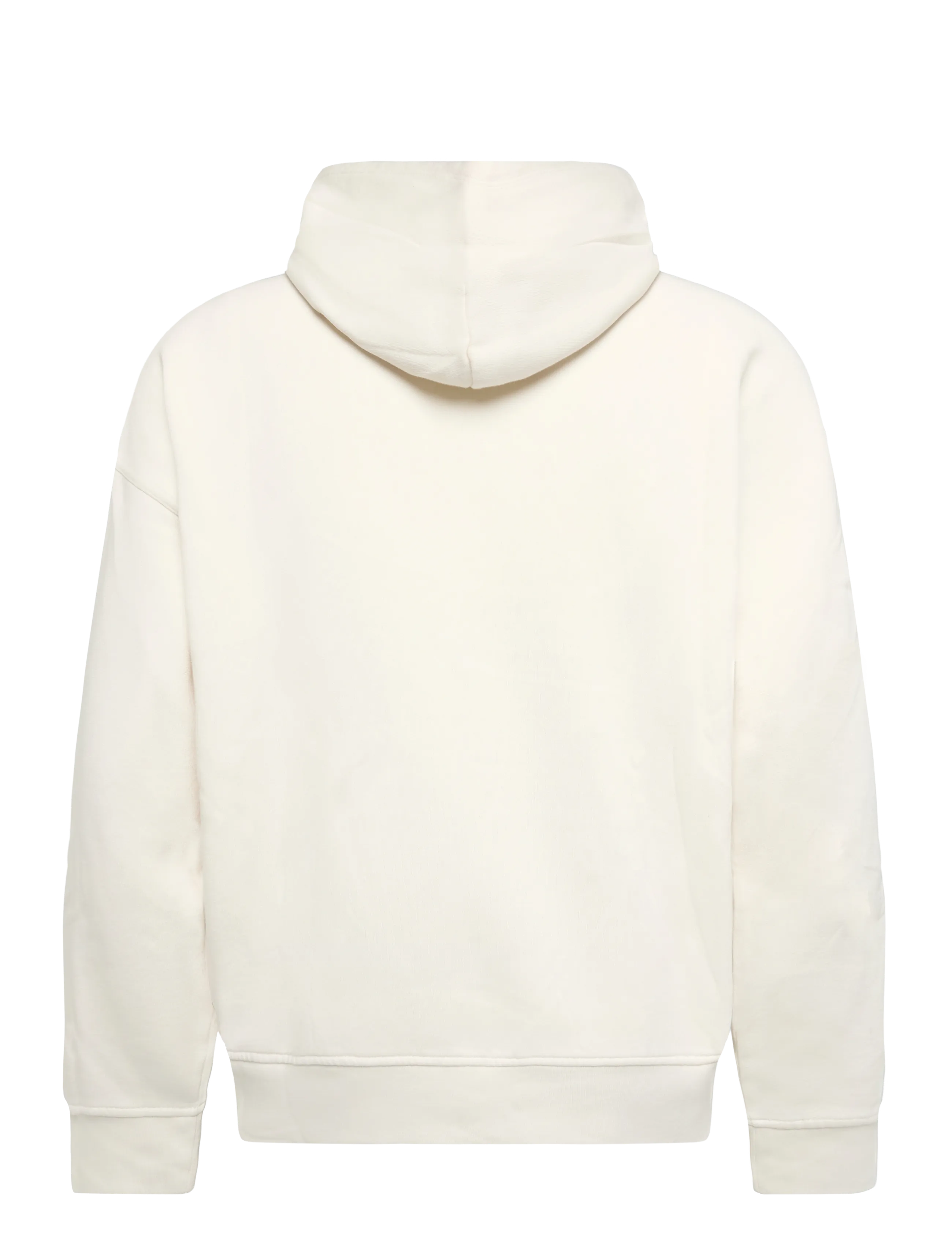 Polo Ralph Lauren - Relaxed Fit Fleece Graphic Hoodie - nevis - 1