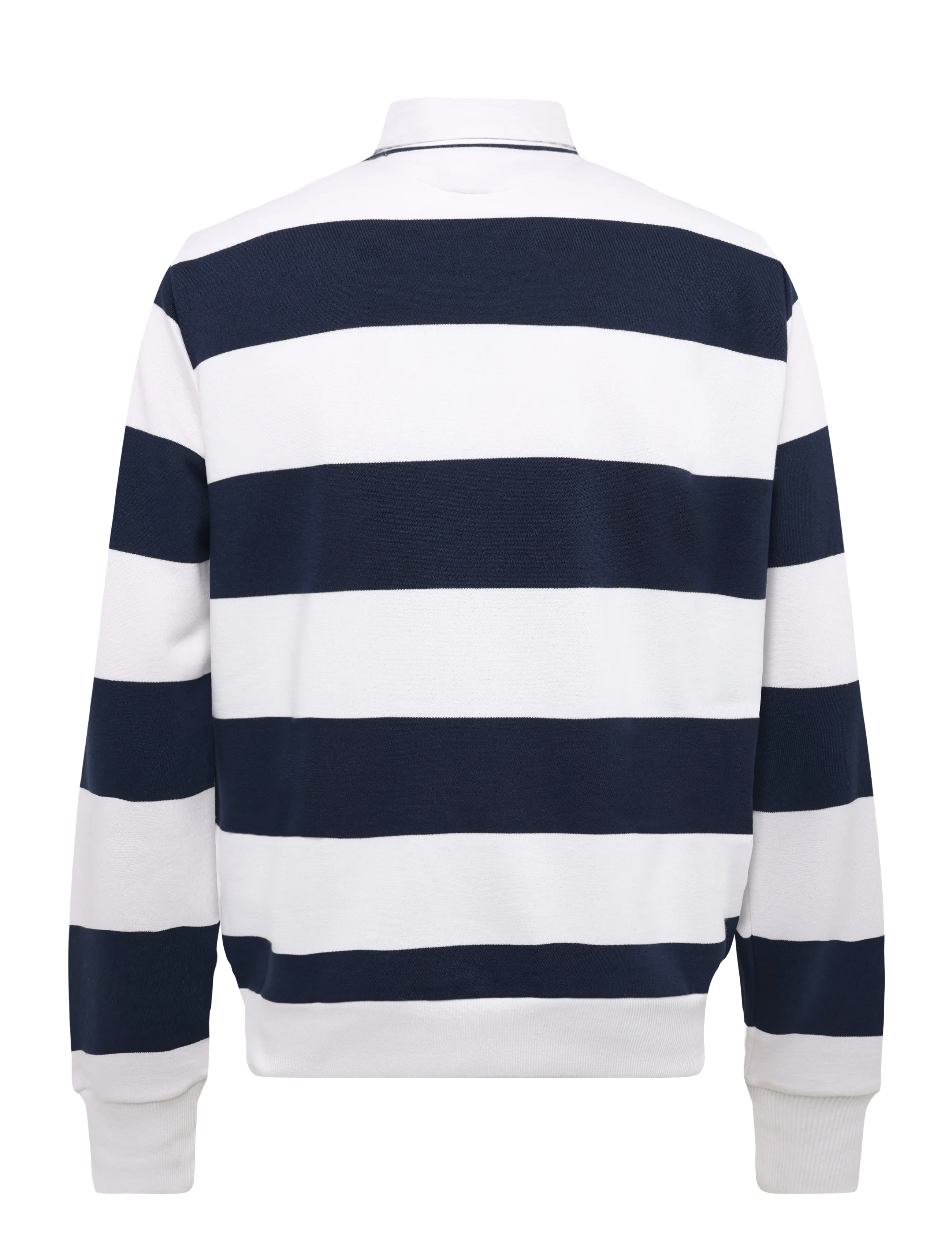 Polo Ralph Lauren Striped Rugby Sweatshirt herr – bild 2