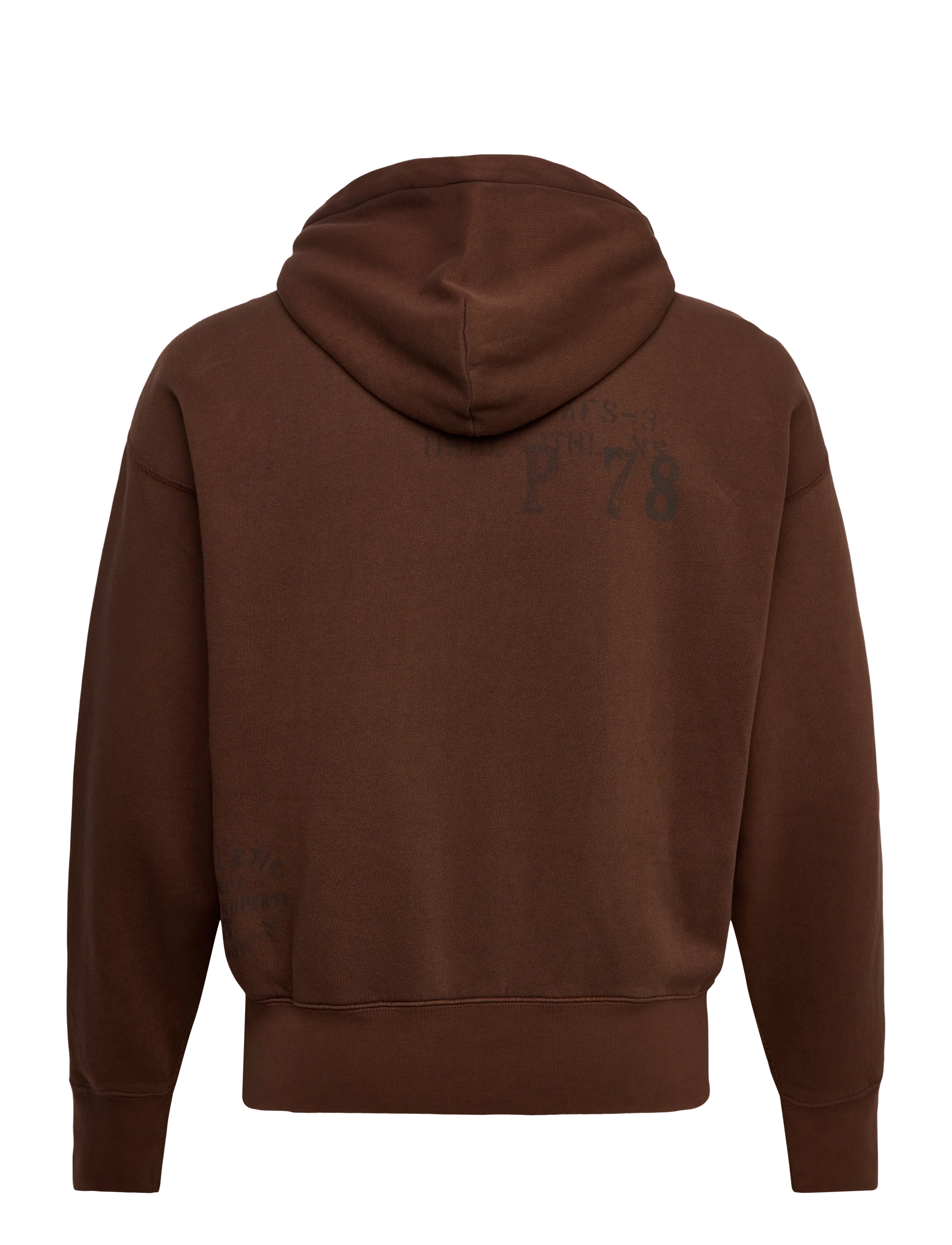 Polo Ralph Lauren - SEASONAL FLEECE-KNT-SWEATSHIRT - court brown - 1