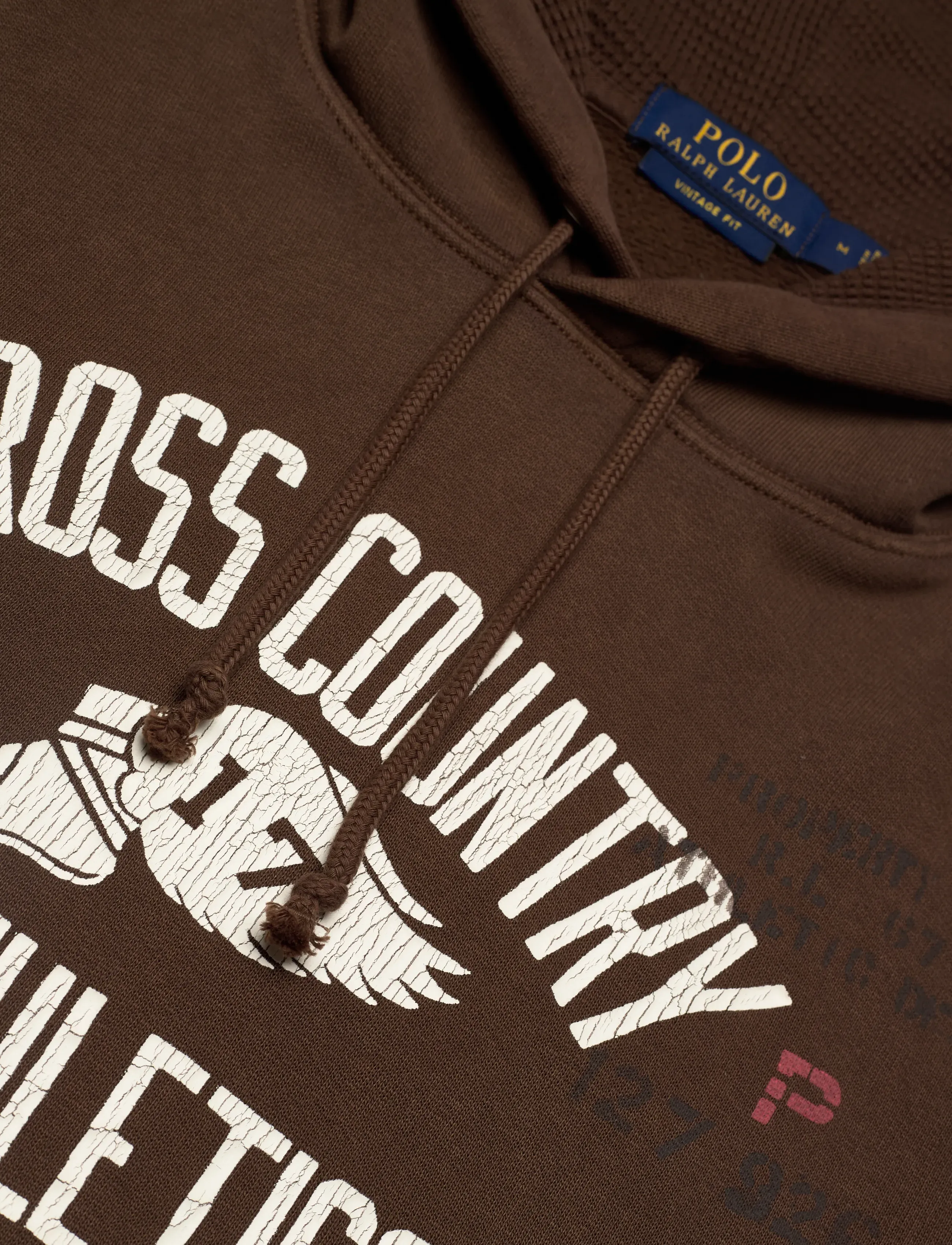 Polo Ralph Lauren - SEASONAL FLEECE-KNT-SWEATSHIRT - court brown - 2