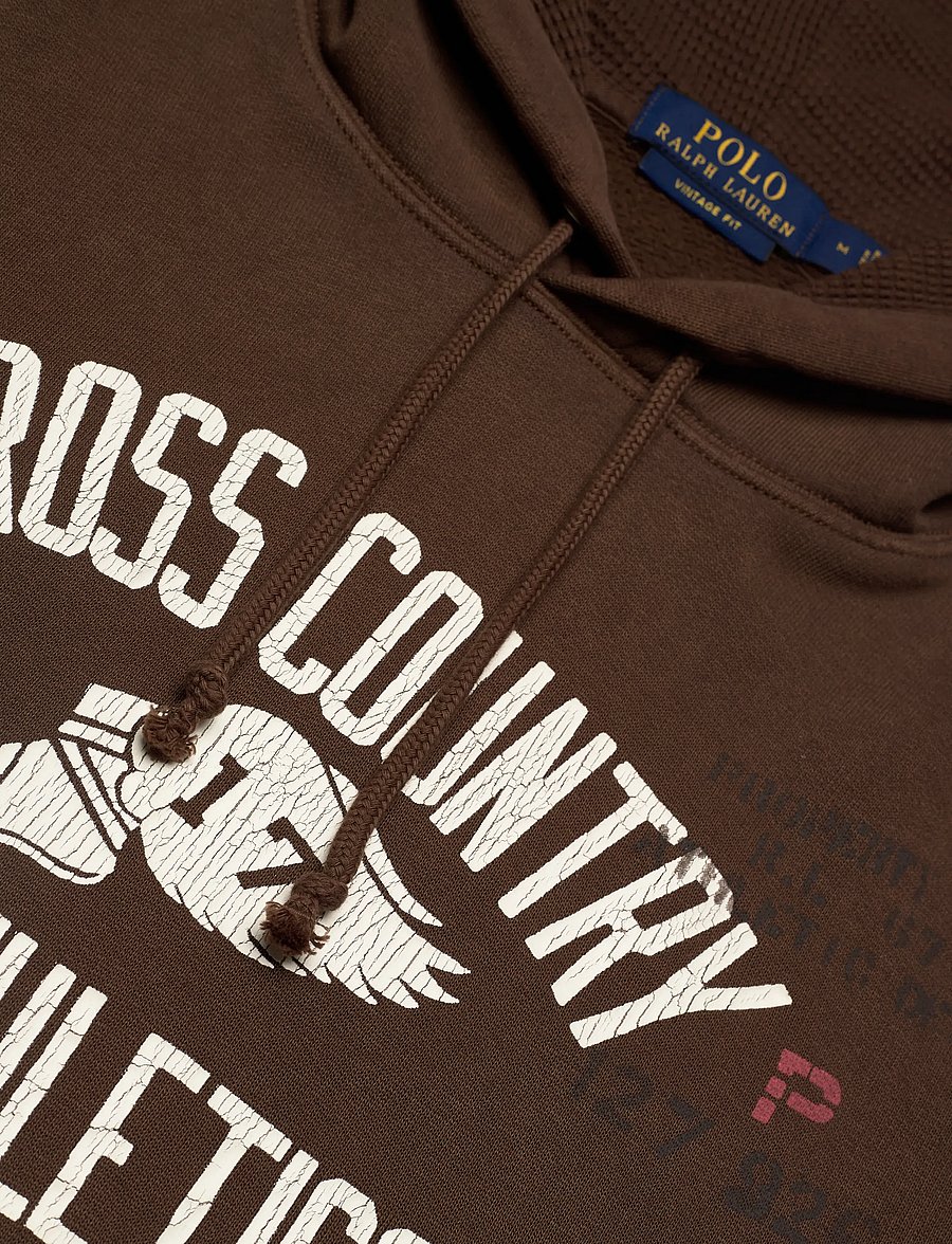 Polo Ralph Lauren - SEASONAL FLEECE-KNT-SWEATSHIRT - court brown - 2