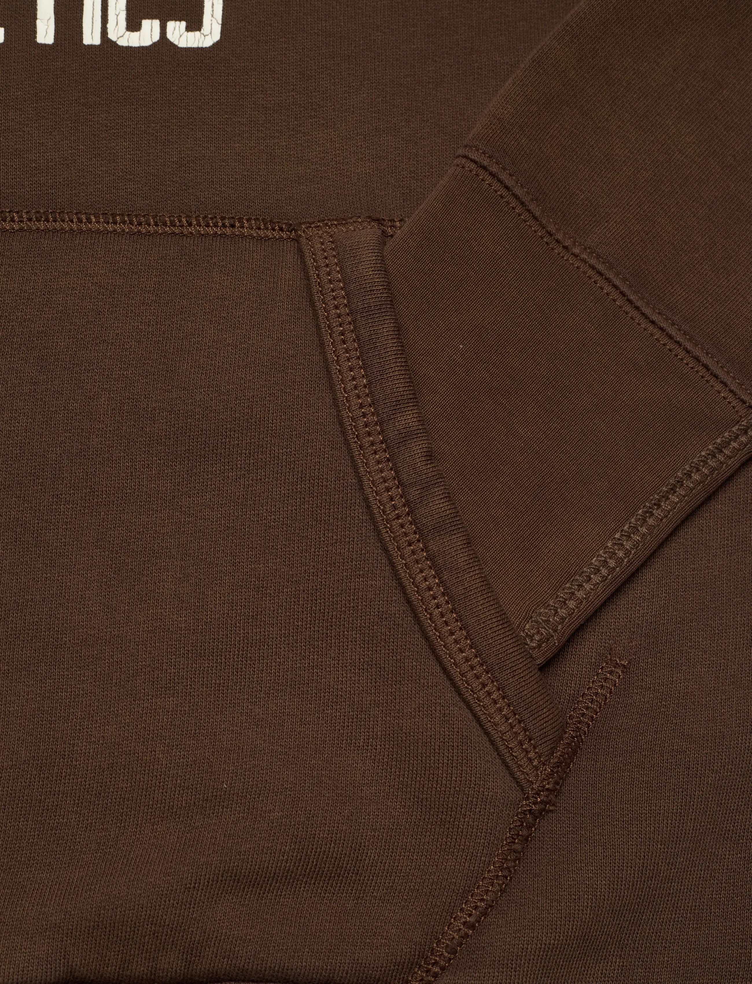 Polo Ralph Lauren - SEASONAL FLEECE-KNT-SWEATSHIRT - court brown - 3