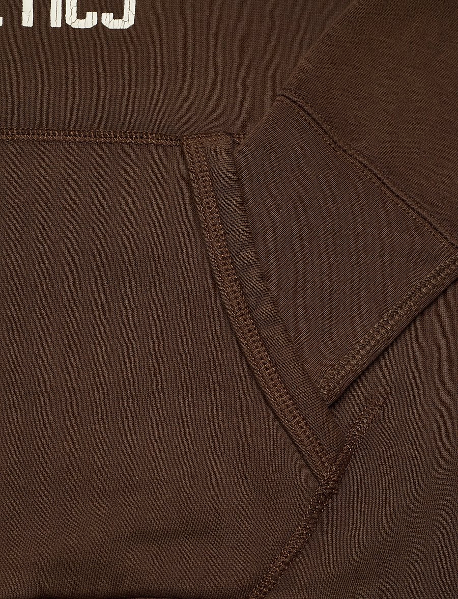 Polo Ralph Lauren - SEASONAL FLEECE-KNT-SWEATSHIRT - court brown - 3