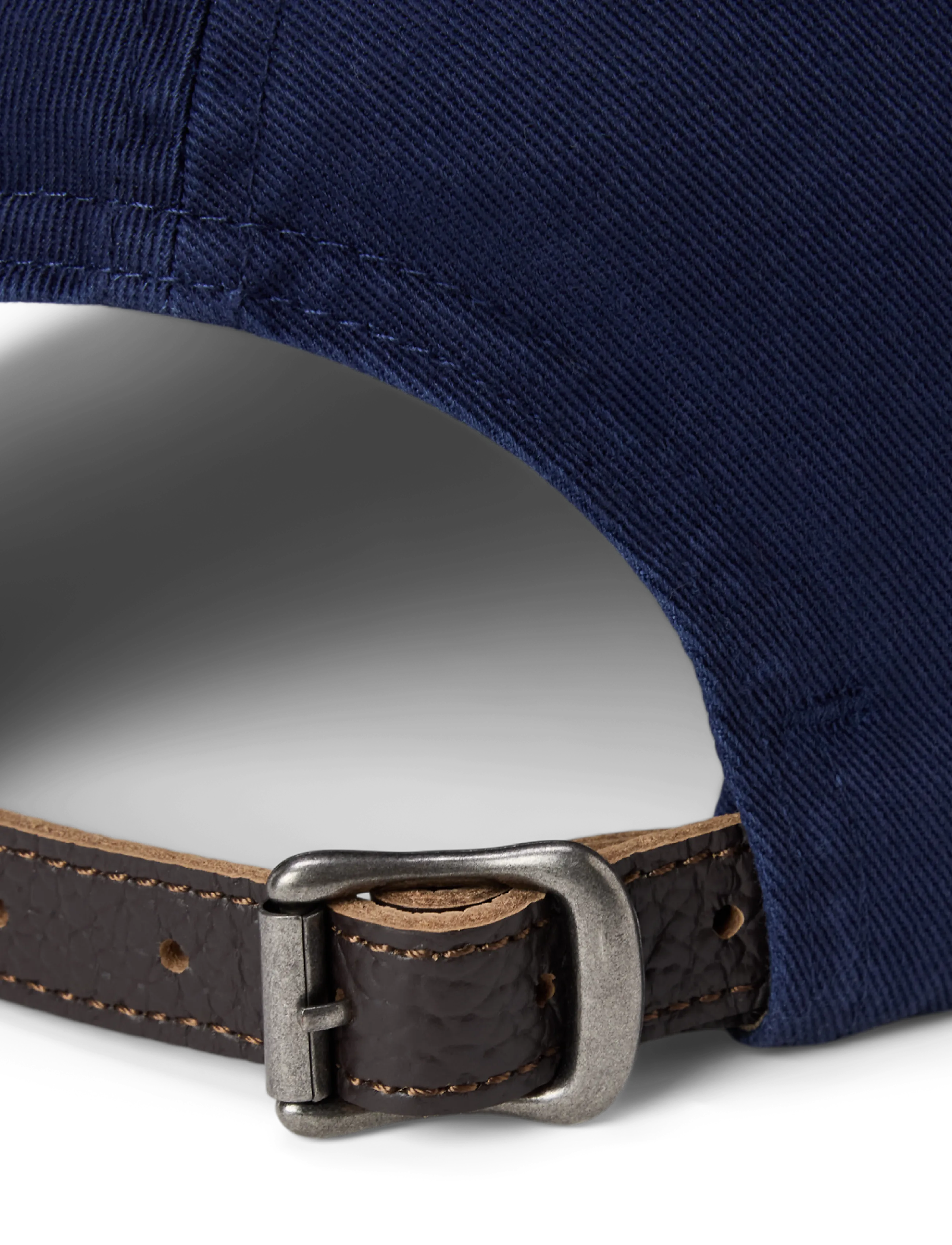 Polo Ralph Lauren - Embroidered-Logo Twill Ball Cap - kepsar - newport navy - 1