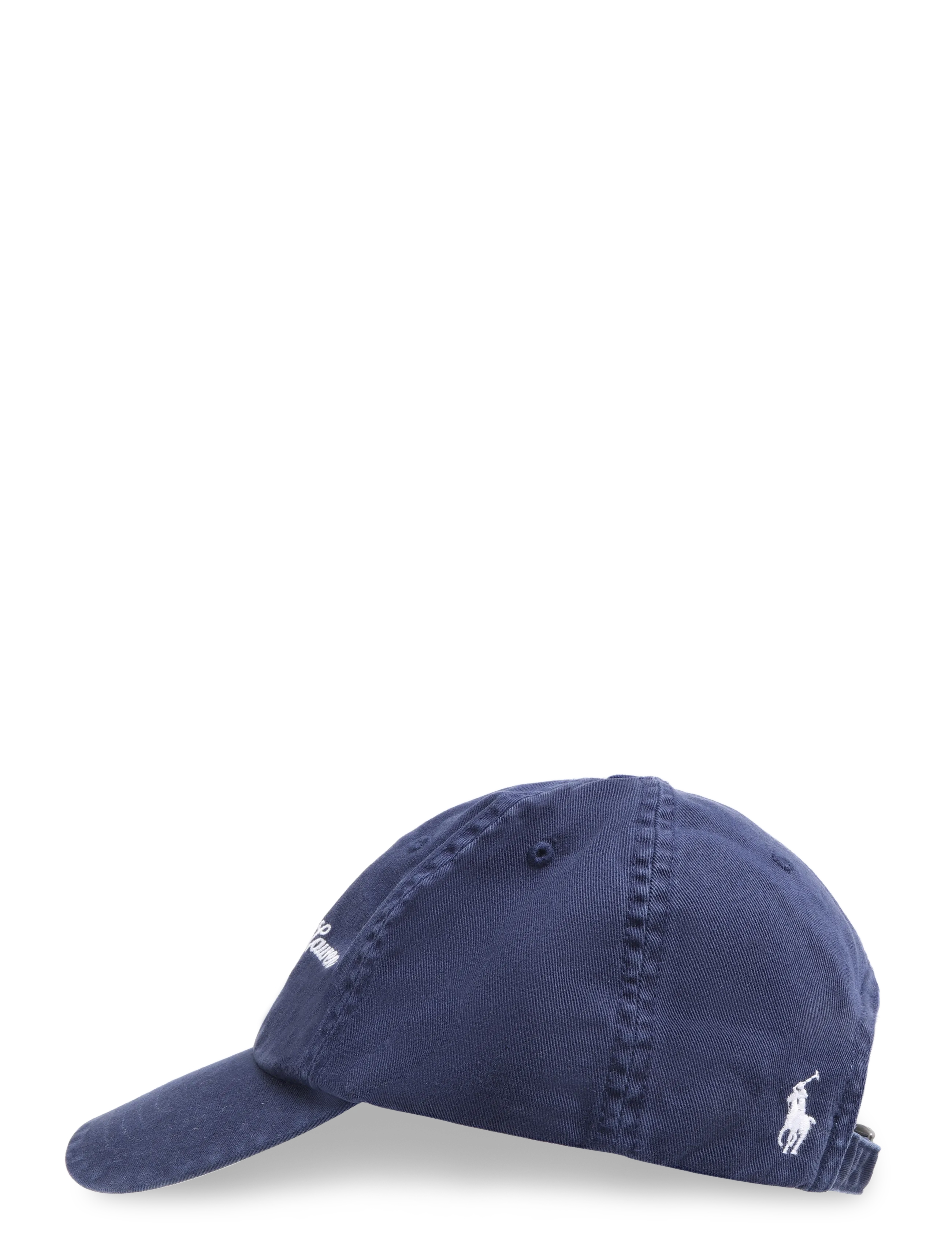 Polo Ralph Lauren - Embroidered-Logo Twill Ball Cap - kappen - newport navy - 2