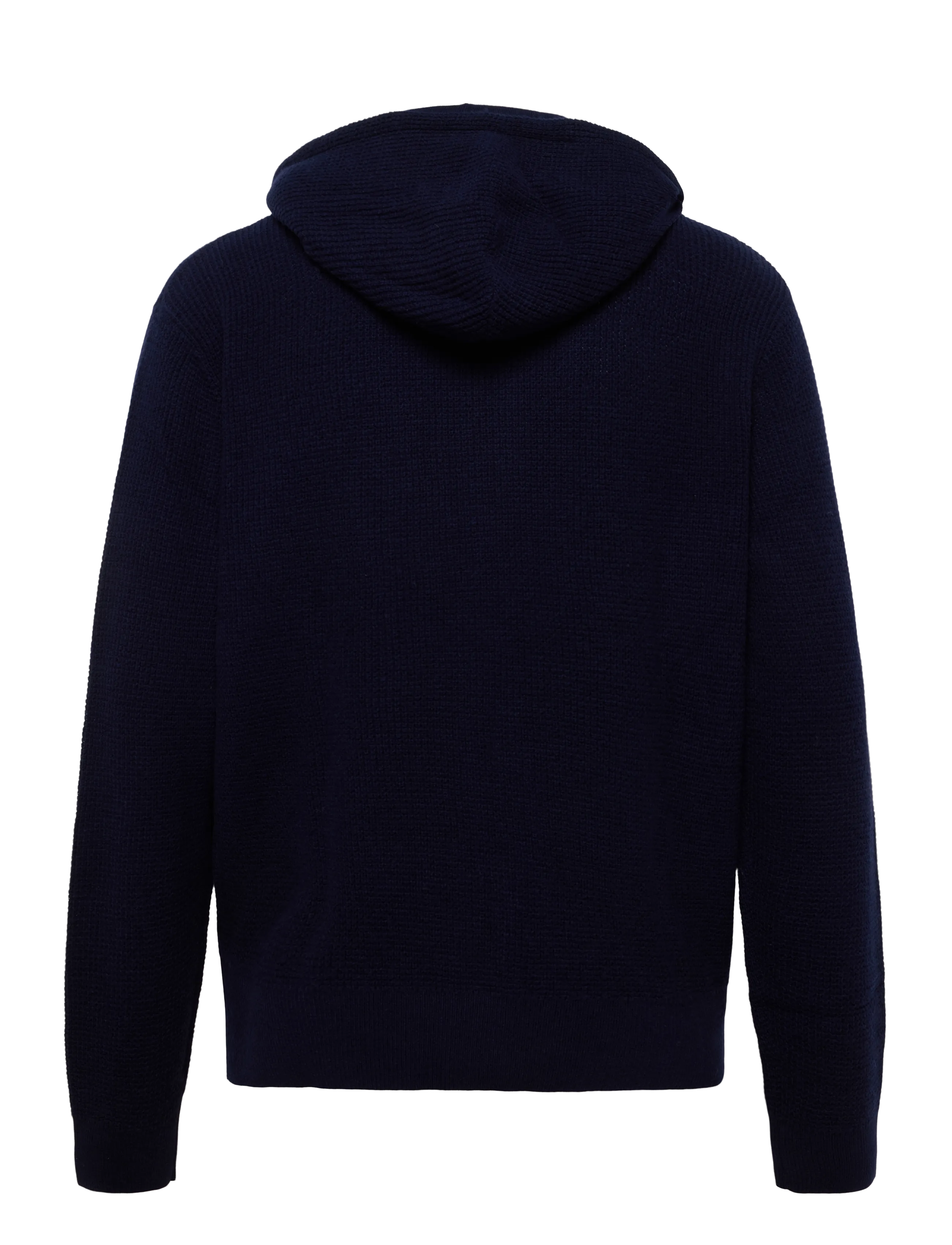 Polo Ralph Lauren - 2/28 WOOL COTTON-SWEATER-PULLOVER - hunter navy - 1