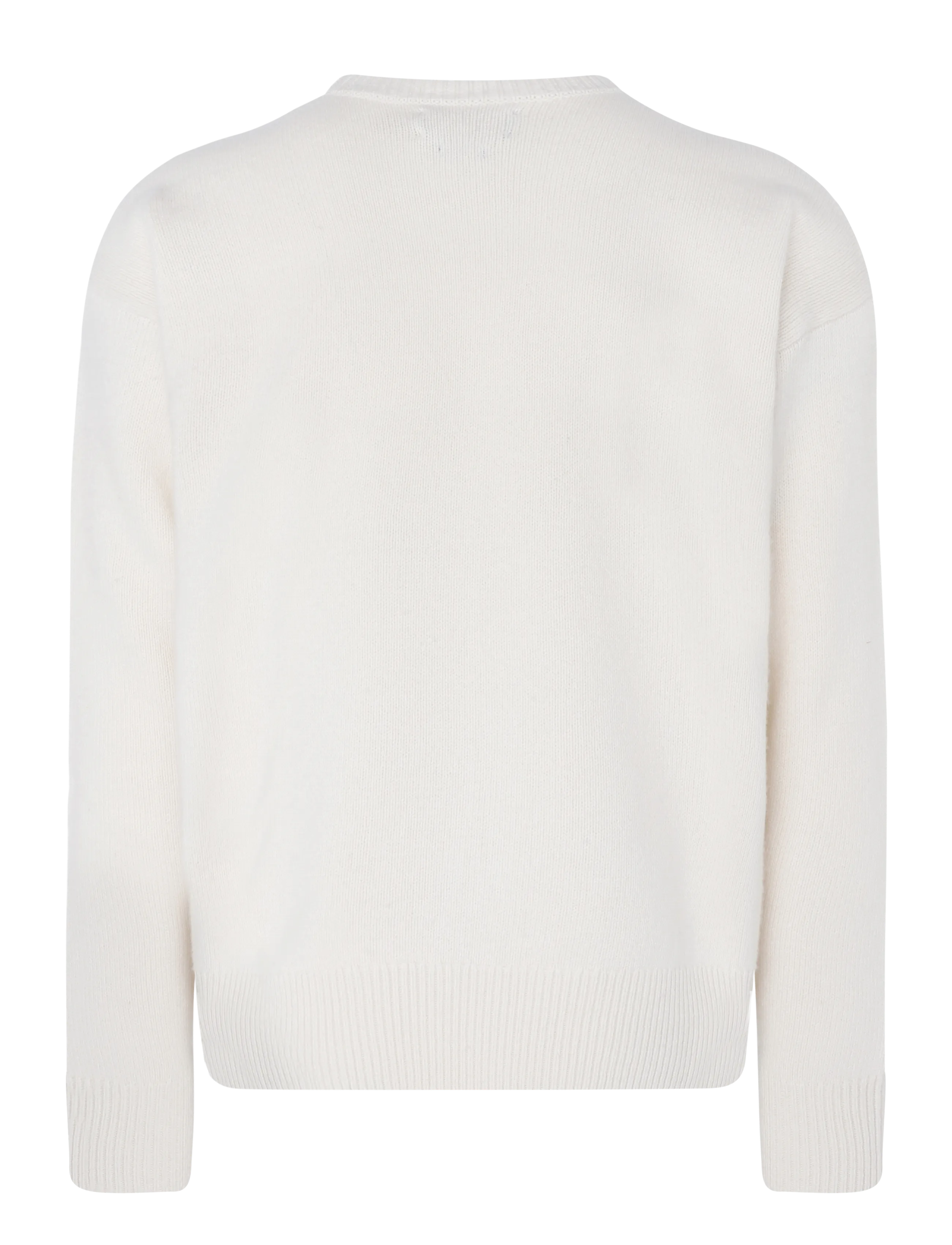 Polo Ralph Lauren - 2/16 WOOL COTTON-SWEATER-PULLOVER - andover cream - 1