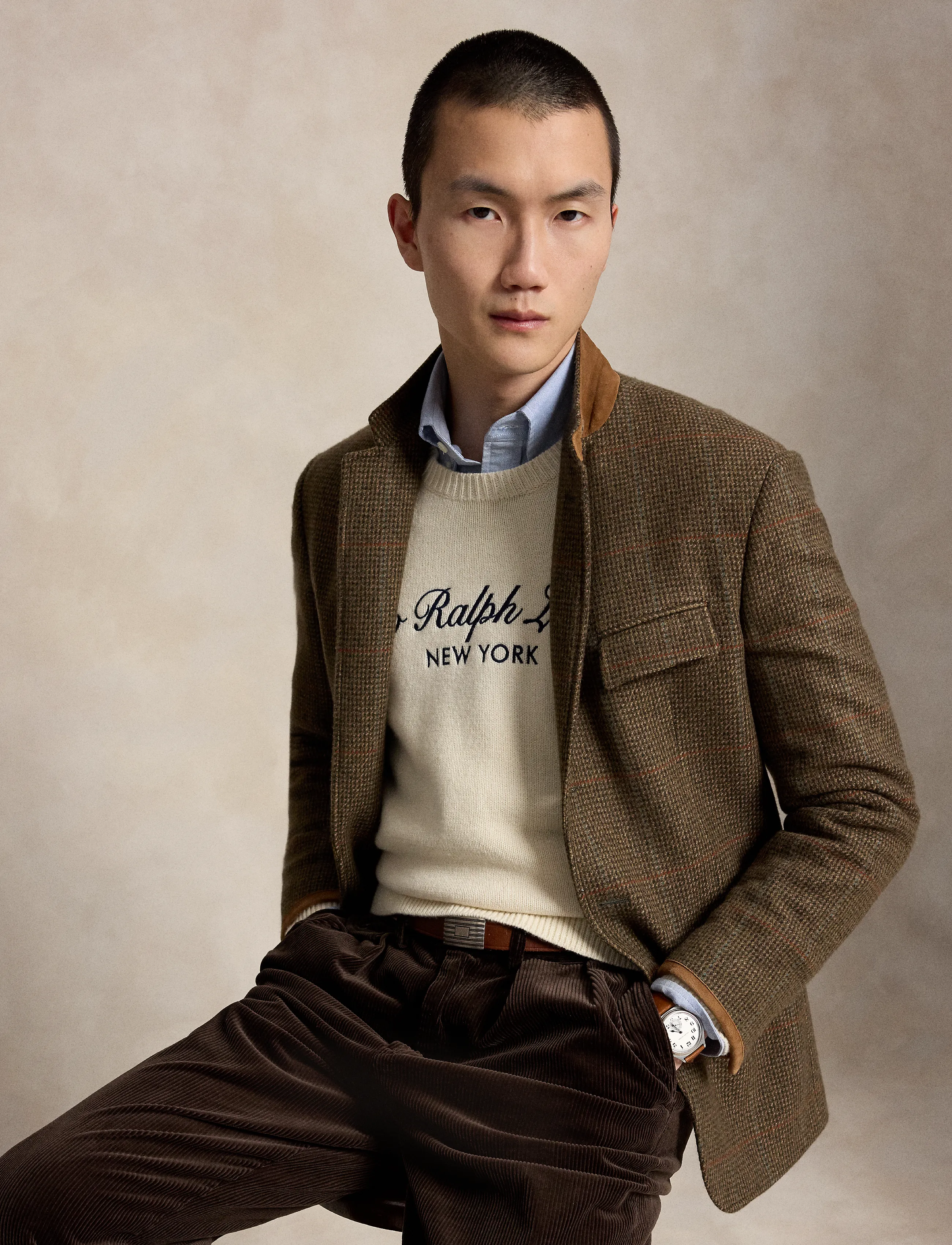 Polo Ralph Lauren Tröja herr – bild 5