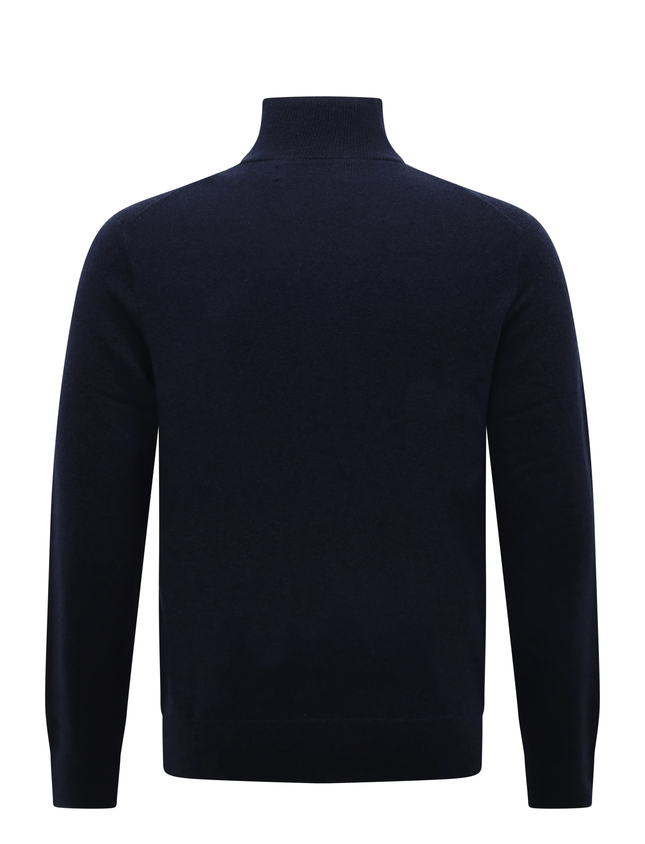 Polo Ralph Lauren - Polo Bear Wool Quarter-Zip Sweater - truien met halve rits - hunter navy - 3