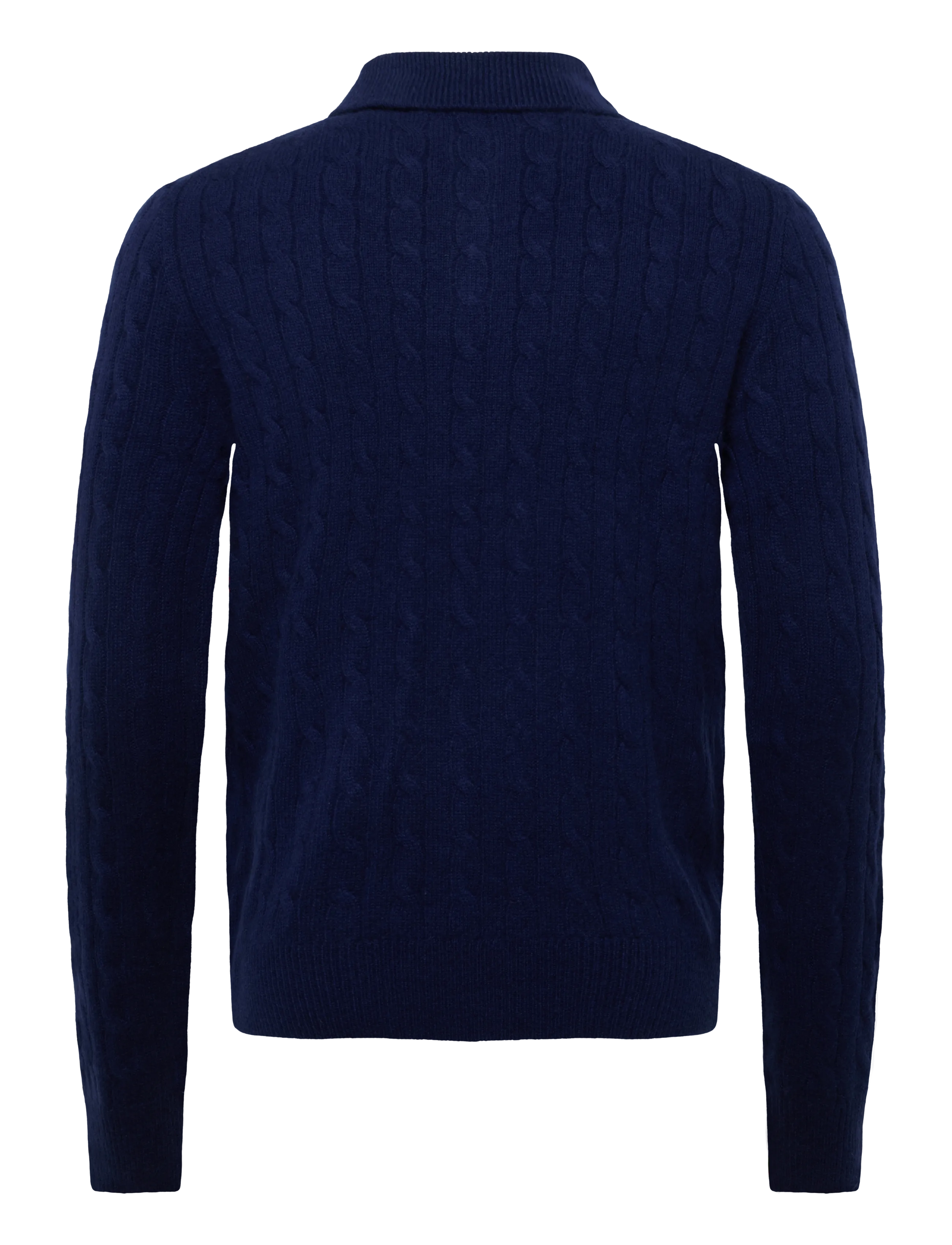 Polo Ralph Lauren - 2/28 CASHMERE SFA-SWEATER-PULLOVER - bright navy - 1