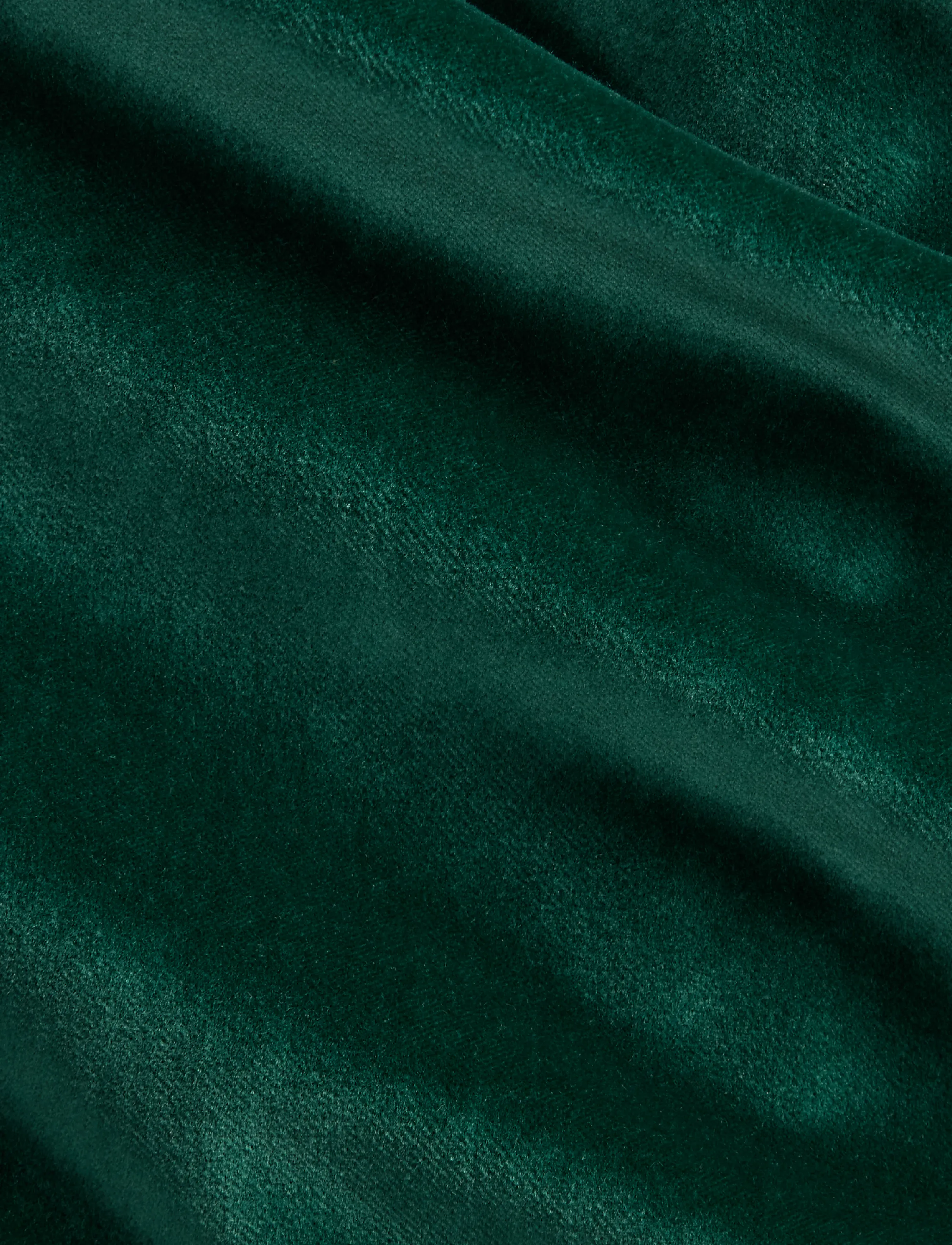 Polo Ralph Lauren - Classic Fit Embroidered Velvet Shirt - 4487b moss agate - 1
