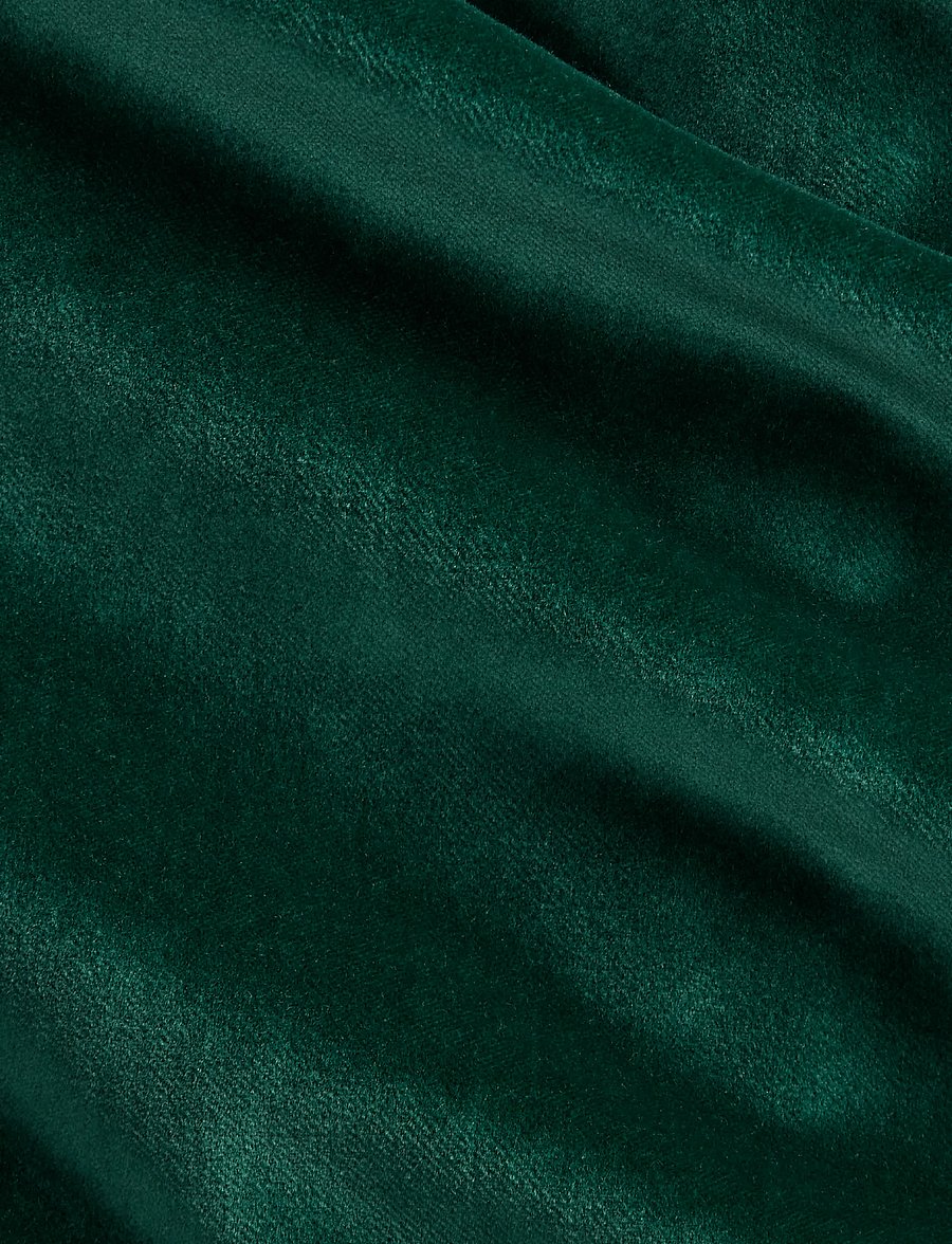 Polo Ralph Lauren - Classic Fit Embroidered Velvet Shirt - 4487b moss agate - 1
