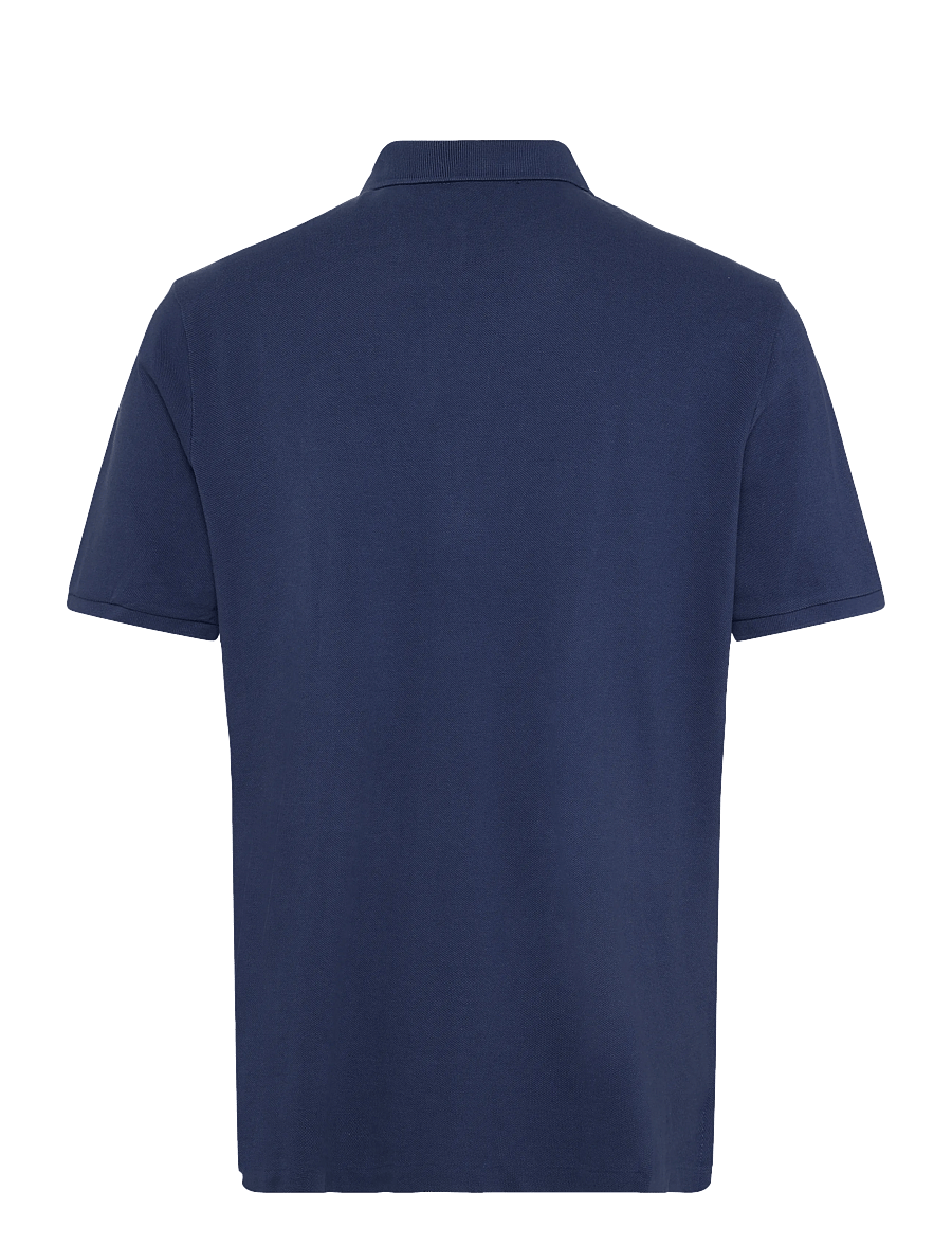Polo Ralph Lauren - Classic Fit Polo Bear Mesh Polo Shirt - polos à manches courtes - light navy- hrtg - 3