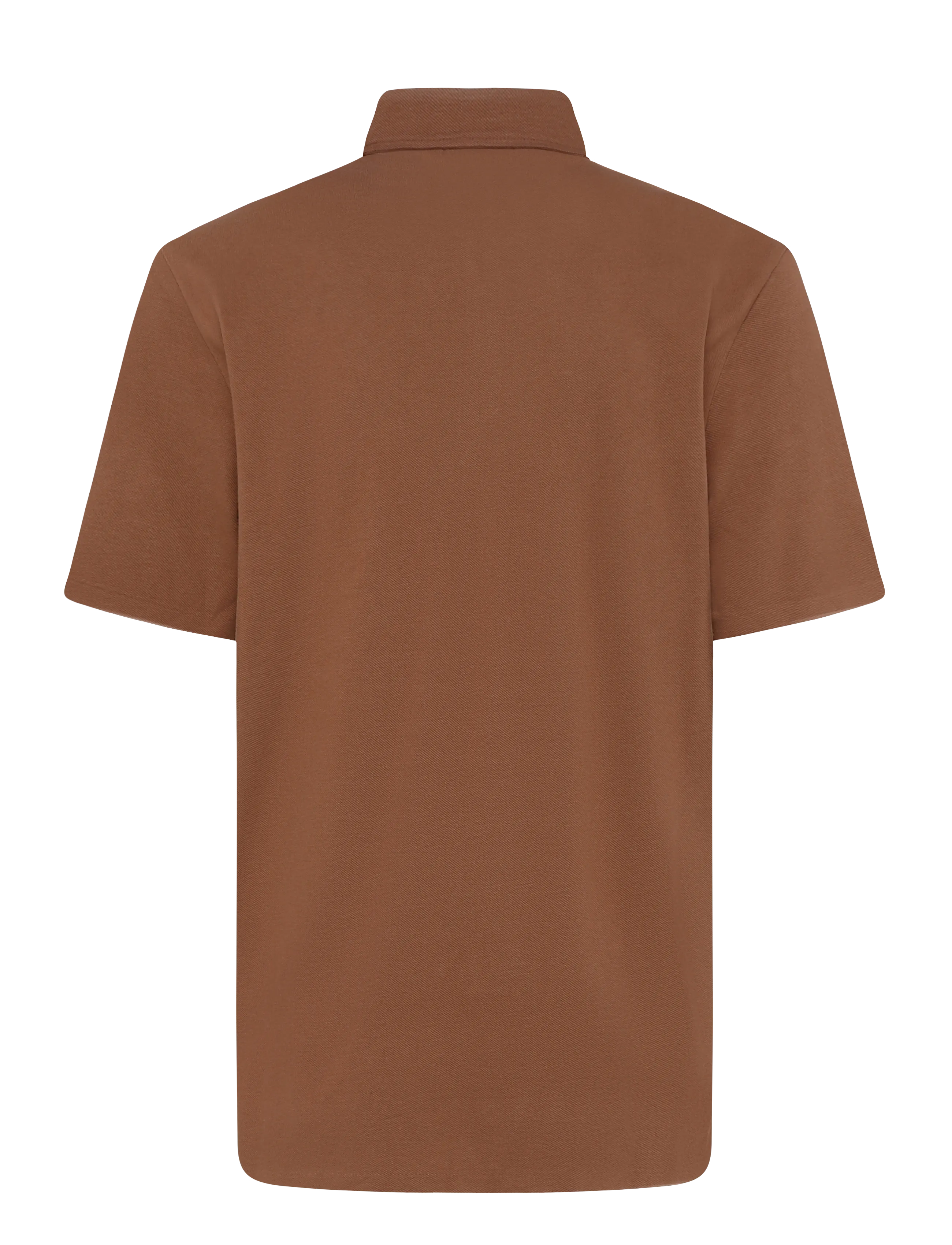 Polo Ralph Lauren - Classic Fit Polo Bear Mesh Polo Shirt - kurzärmelig - luggage brown- hr - 2