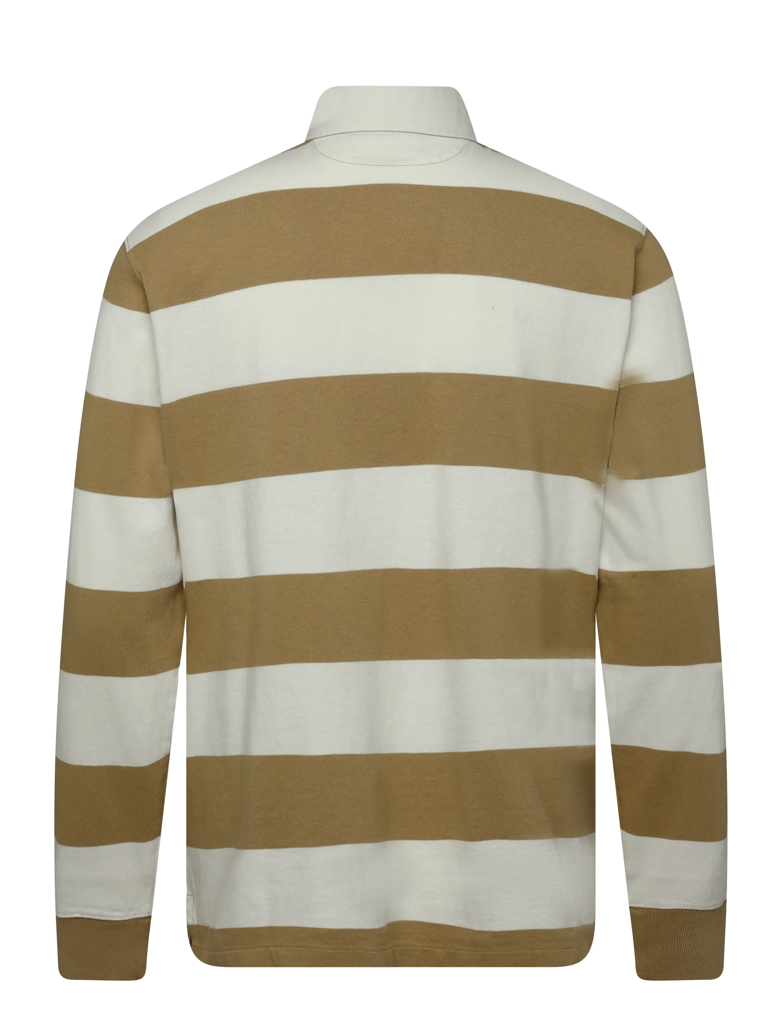 Polo Ralph Lauren - Classic Fit Polo Bear Rugby Shirt - rl khki/trphy crm - 2