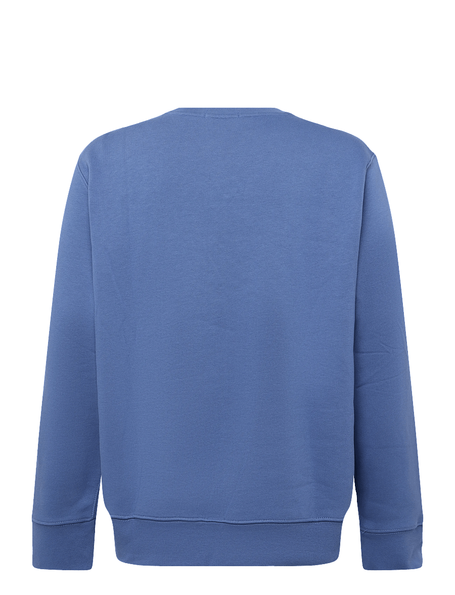 Polo Ralph Lauren - SEASONAL FLEECE-KNT-SWEATSHIRT - fleece-pullover - bastille blue- hr - 1