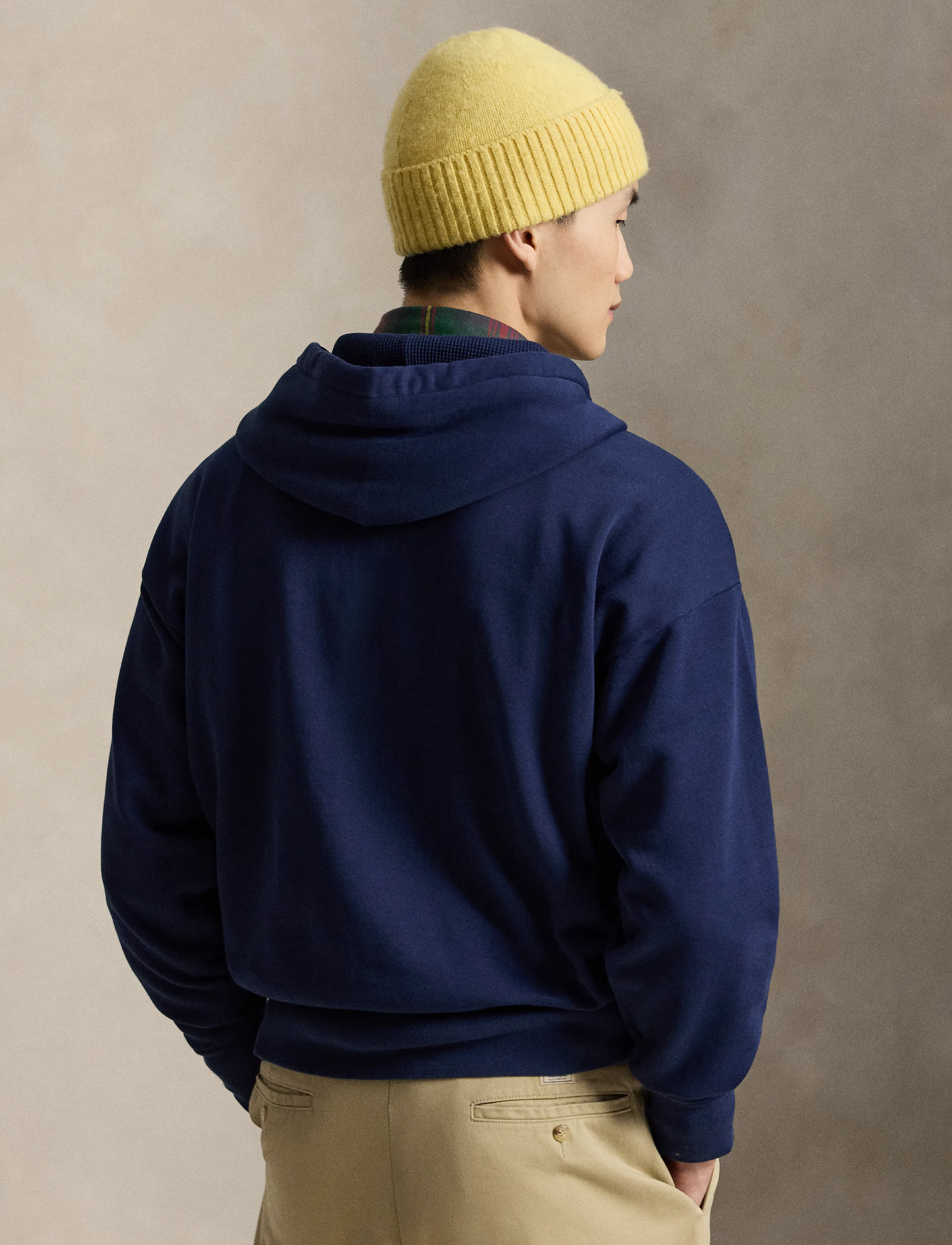 Polo Ralph Lauren Vintage Fit Polo Bear Full-Zip Hoodie herr – bild 2