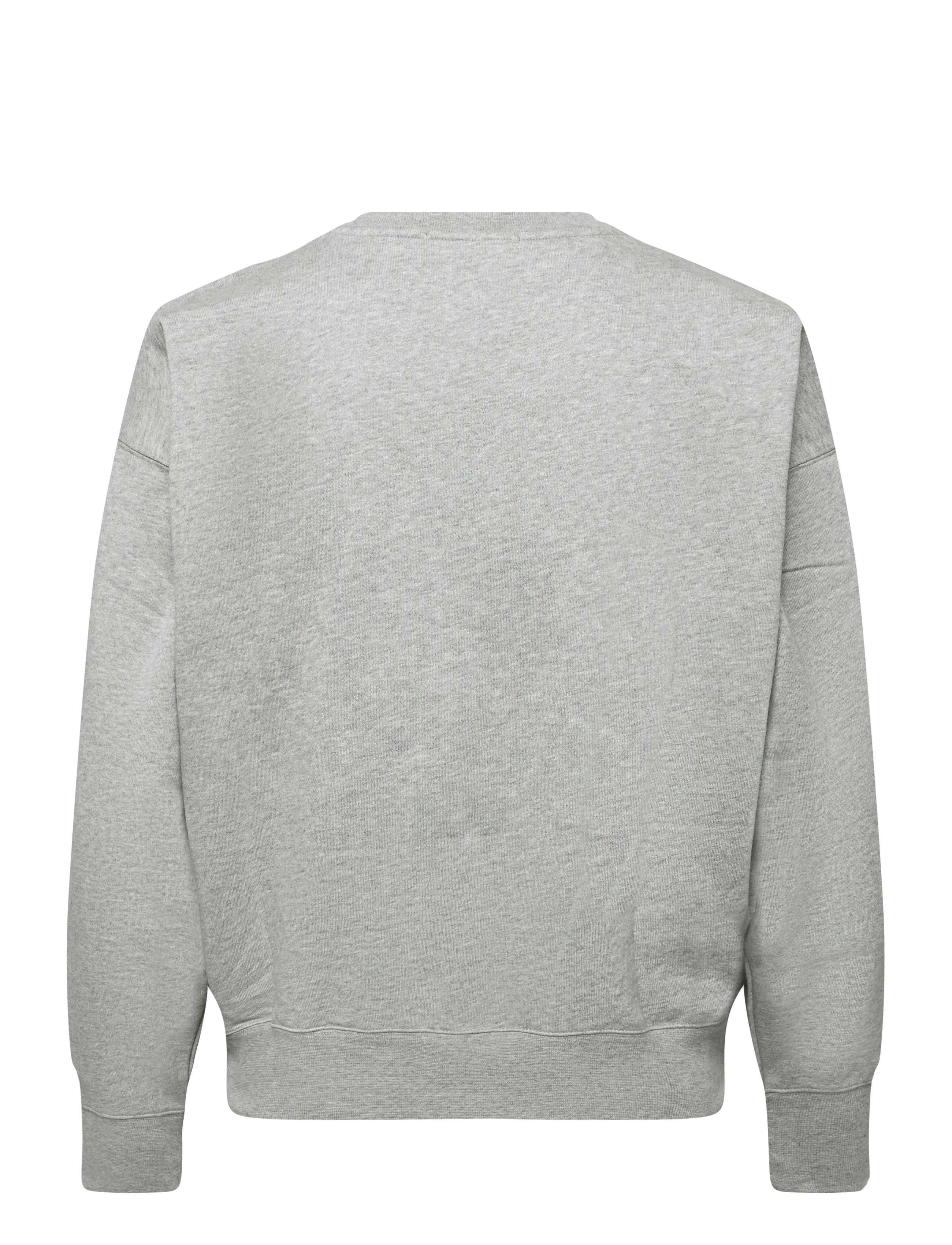 Polo Ralph Lauren - Vintage Fit Polo Bear Sweatshirt - sweatshirts - andover heather - 3