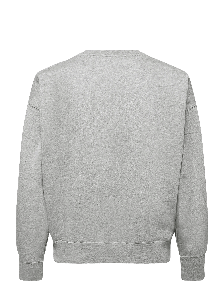 Polo Ralph Lauren - Vintage Fit Polo Bear Sweatshirt - sweatshirts - andover heather - 3