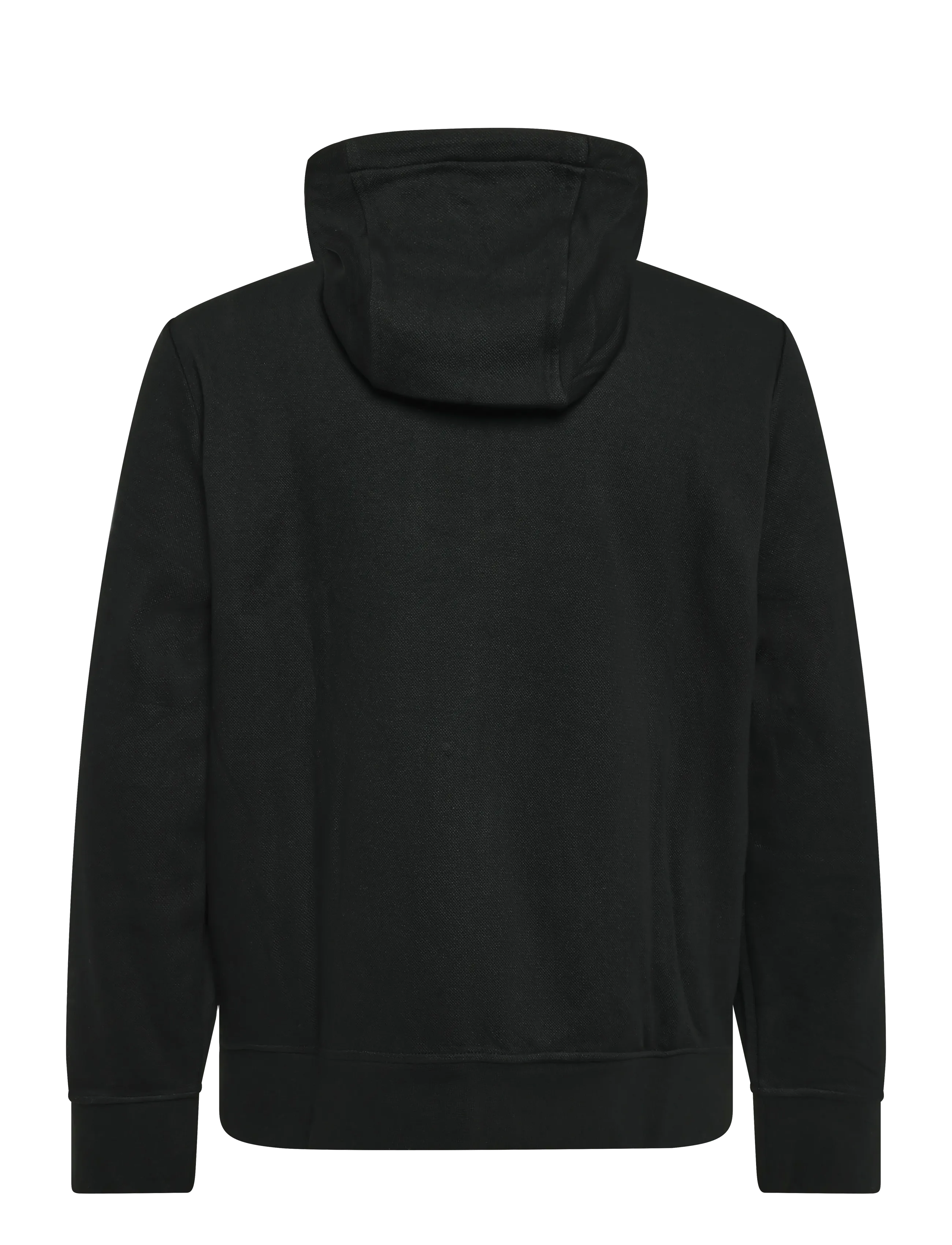 Polo Ralph Lauren - Hybrid Full-Zip Hoodie - hybrid-jacken - polo black - 3