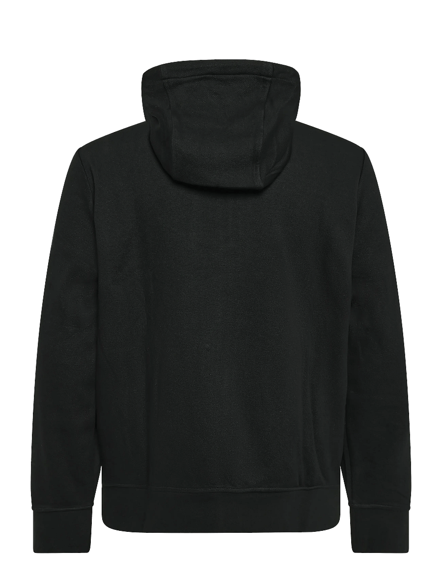 Polo Ralph Lauren - Hybrid Full-Zip Hoodie - hybrid-jacken - polo black - 3