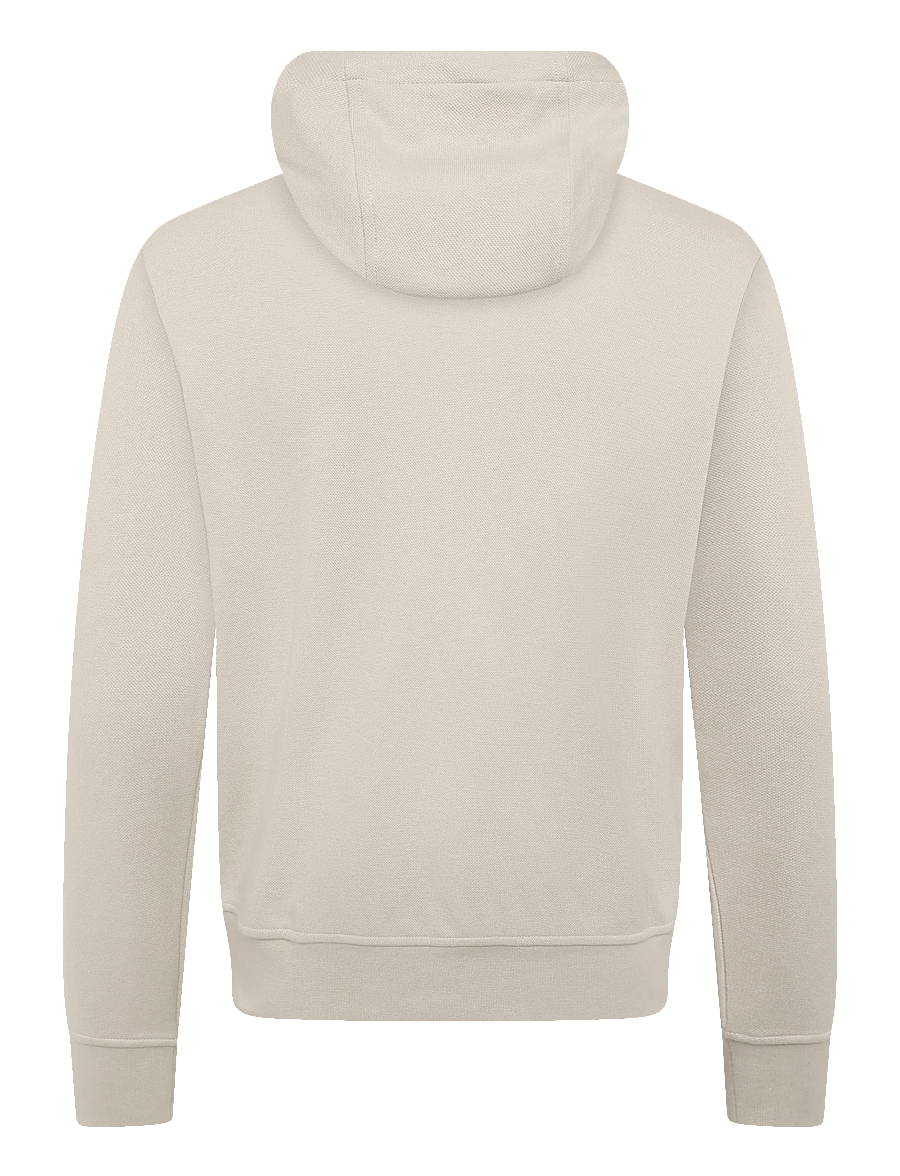 Polo Ralph Lauren - Hybrid Full-Zip Hoodie - hybridjakker - stoneware grey - 3