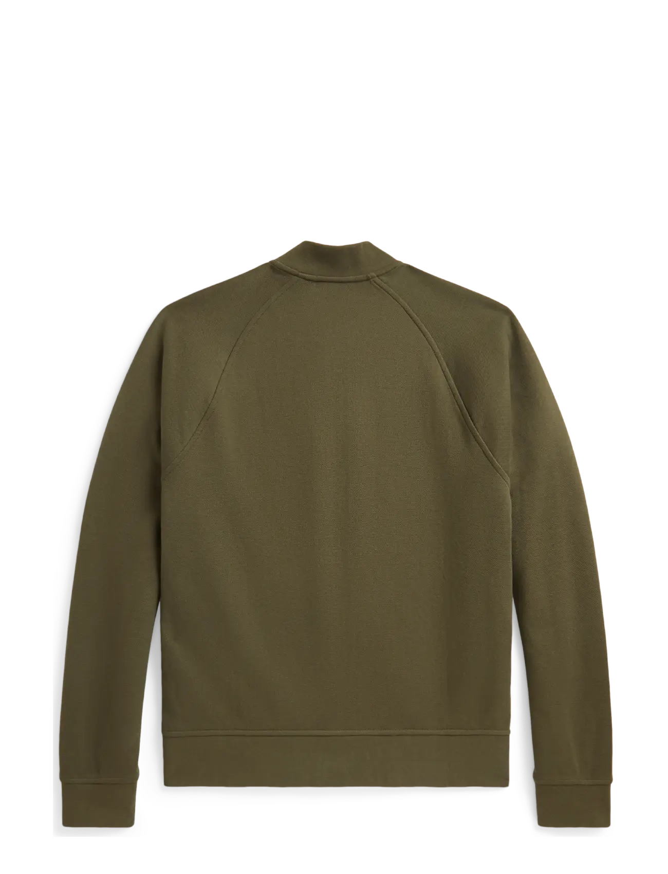 Polo Ralph Lauren - Hybrid Baseball Jacket - canopy olive - 1