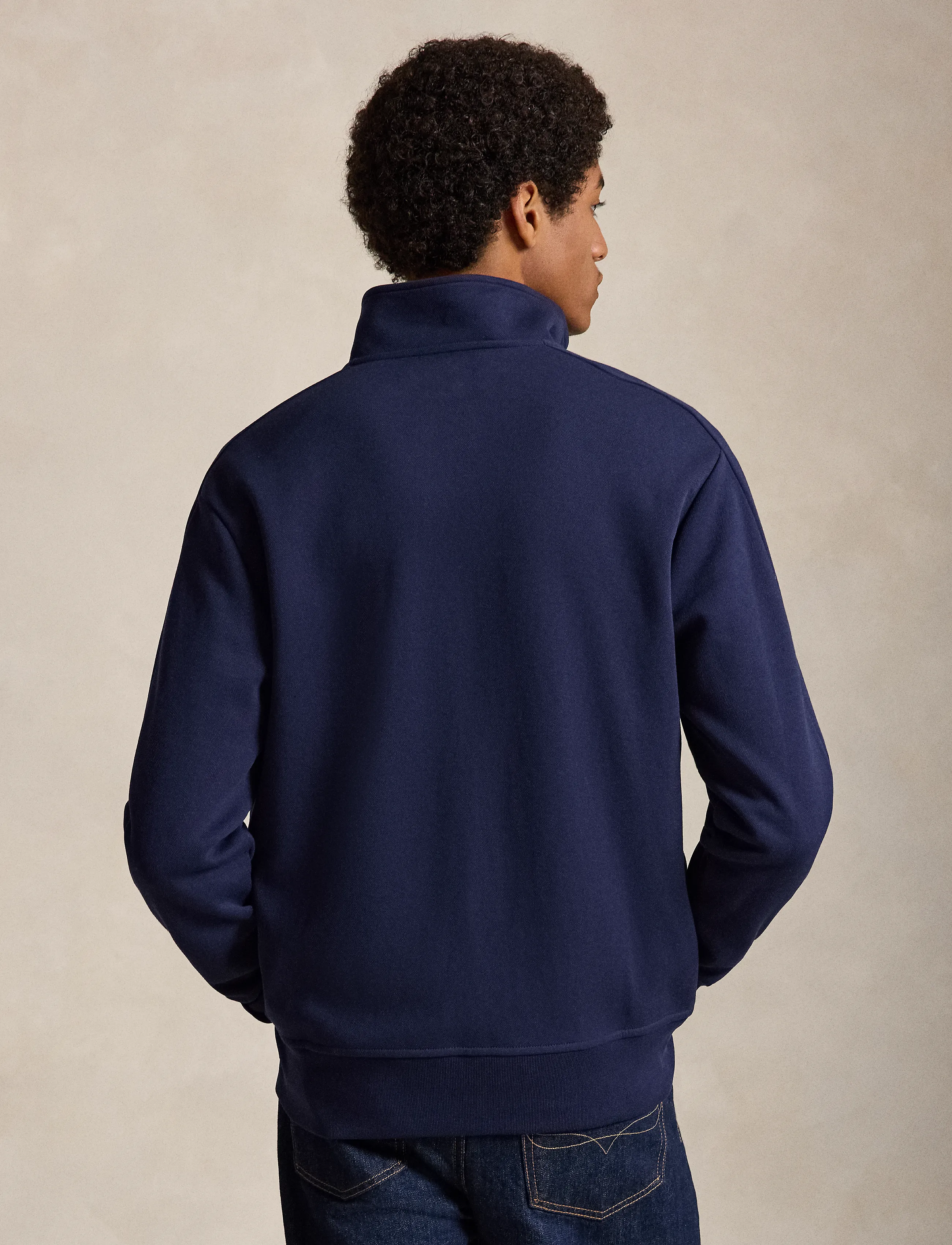 Polo Ralph Lauren Sweatjacka herr – bild 3