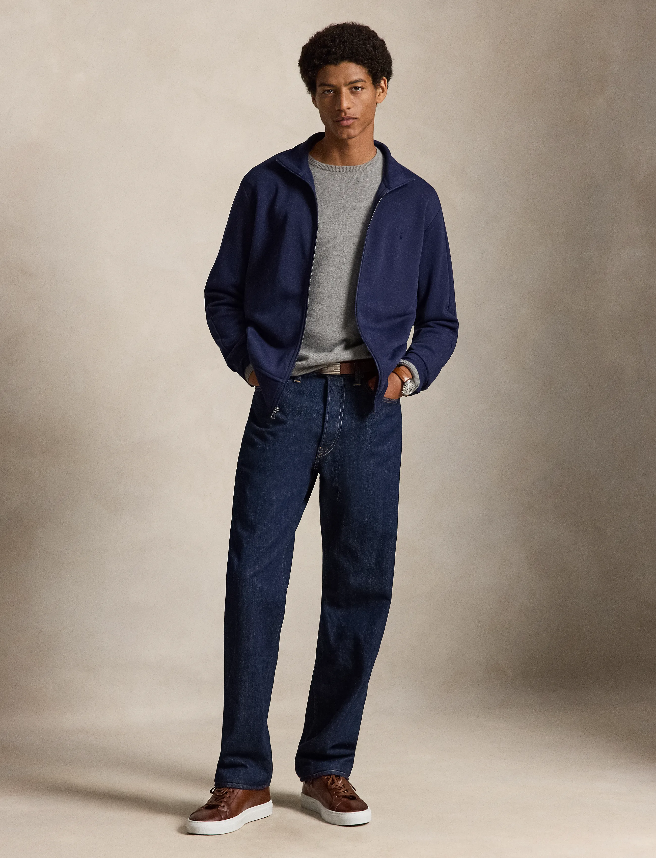 Polo Ralph Lauren Sweatjacka herr – bild 6