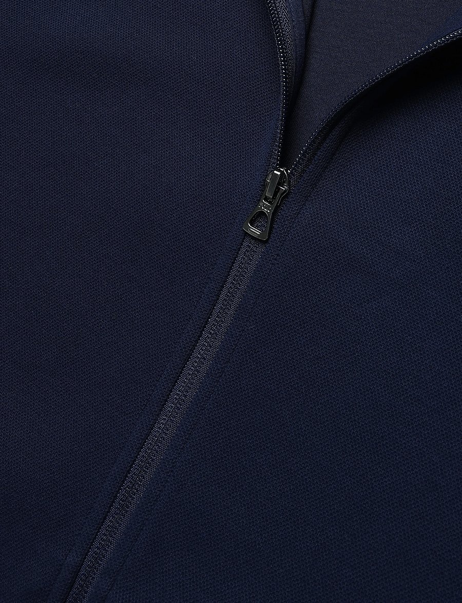 Polo Ralph Lauren - LT WT MESH FACE DKT-KNT-SWEATSHIRT - dressipluusid - newport navy - 2