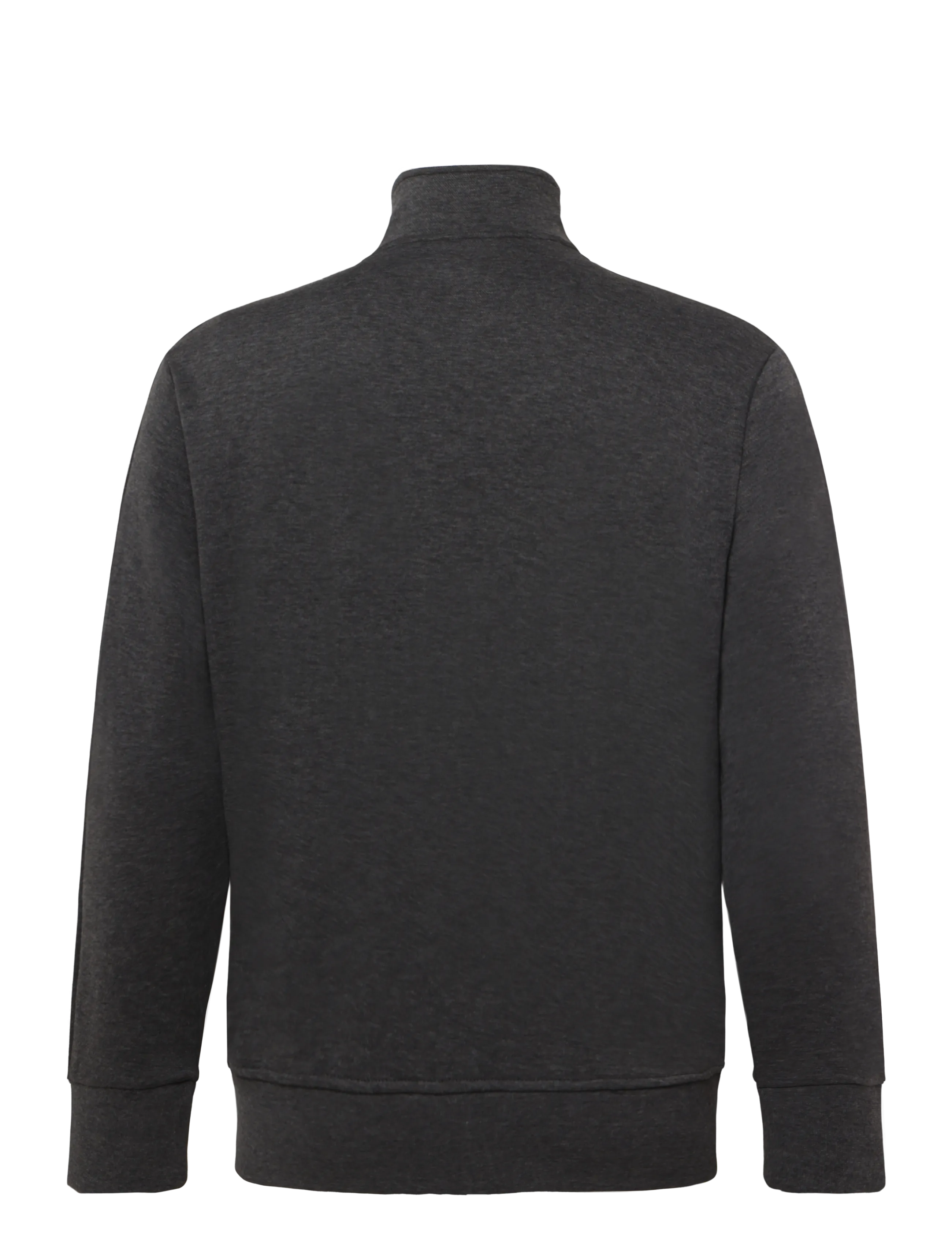 Polo Ralph Lauren - LT WT MESH FACE DKT-KNT-SWEATSHIRT - shop efter anledning - windsor heather - 1