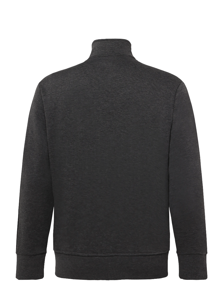 Polo Ralph Lauren - LT WT MESH FACE DKT-KNT-SWEATSHIRT - shop efter anledning - windsor heather - 1